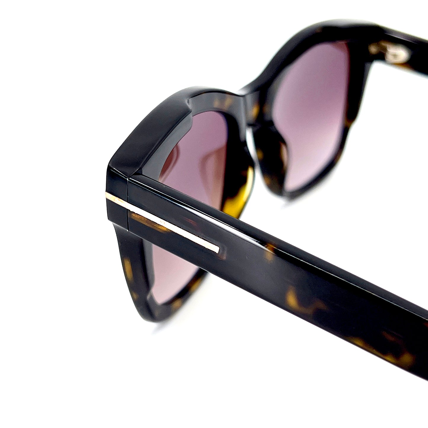 TOM FORD Lauren-02 Gafas de sol TF614 52F