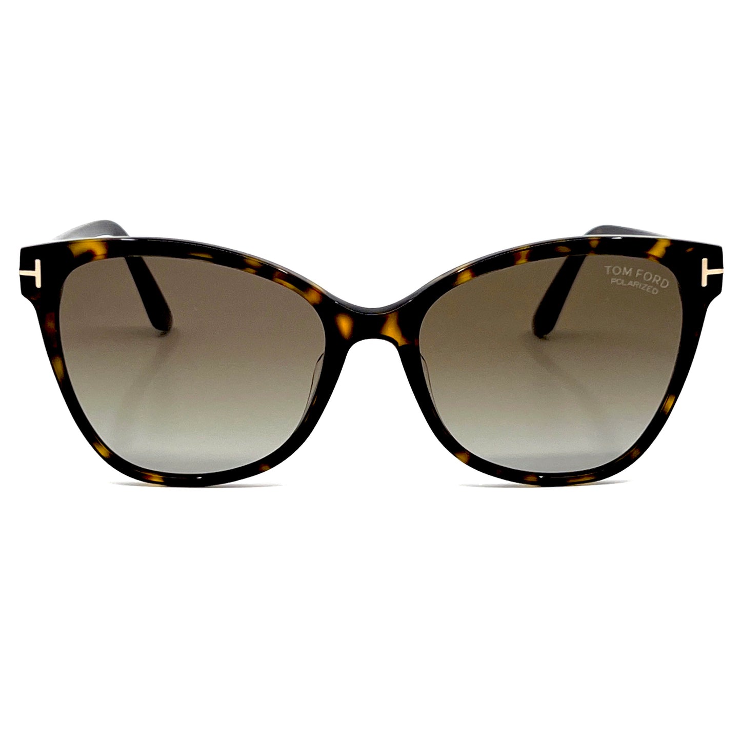 TOM FORD Ani Sunglasses TF844-F 52H Polarized
