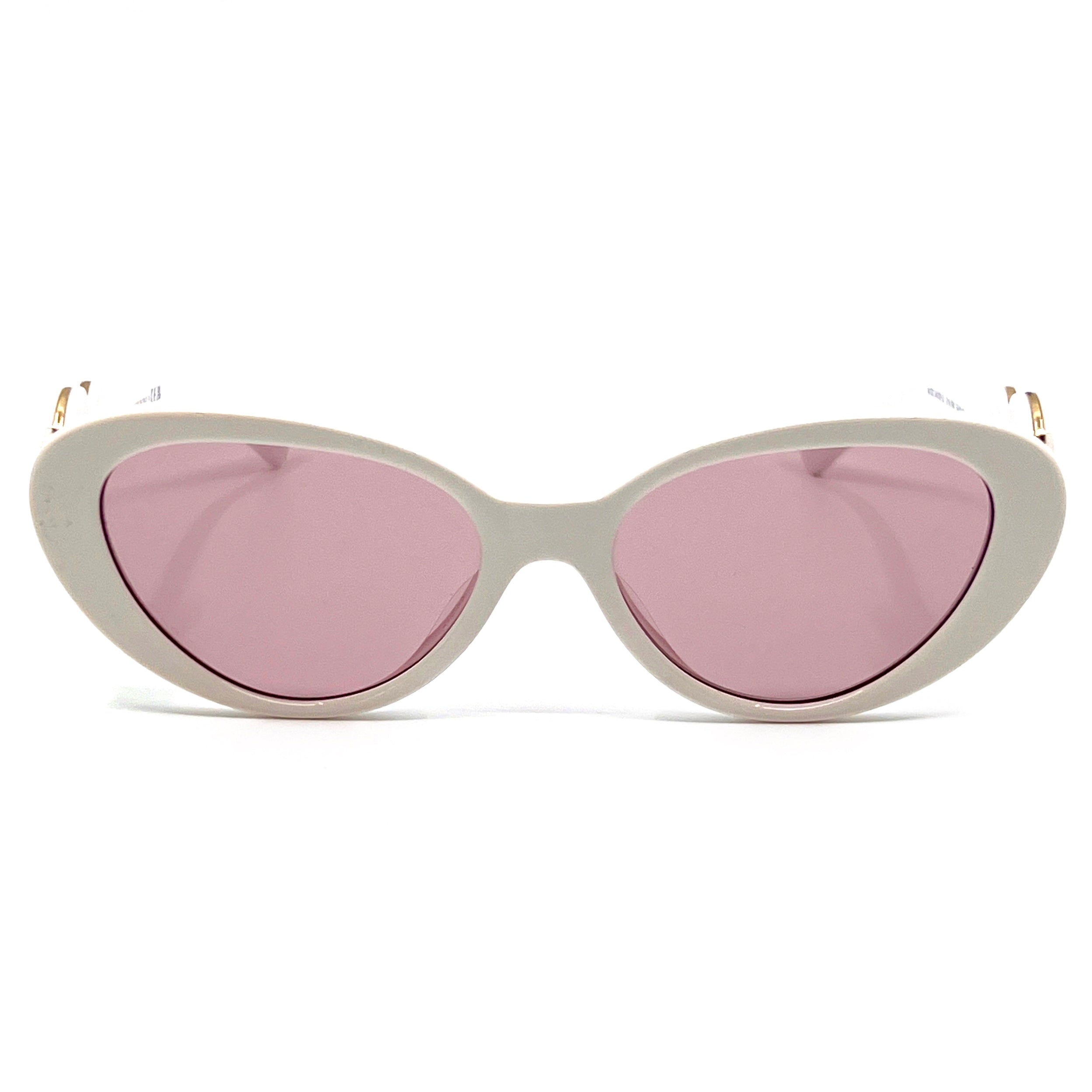 NWT Versace VE4433U-314-84-54 Sunglasses Versace VE4437U M (54 - 20) with Grey lenses and Red frame  main image 3