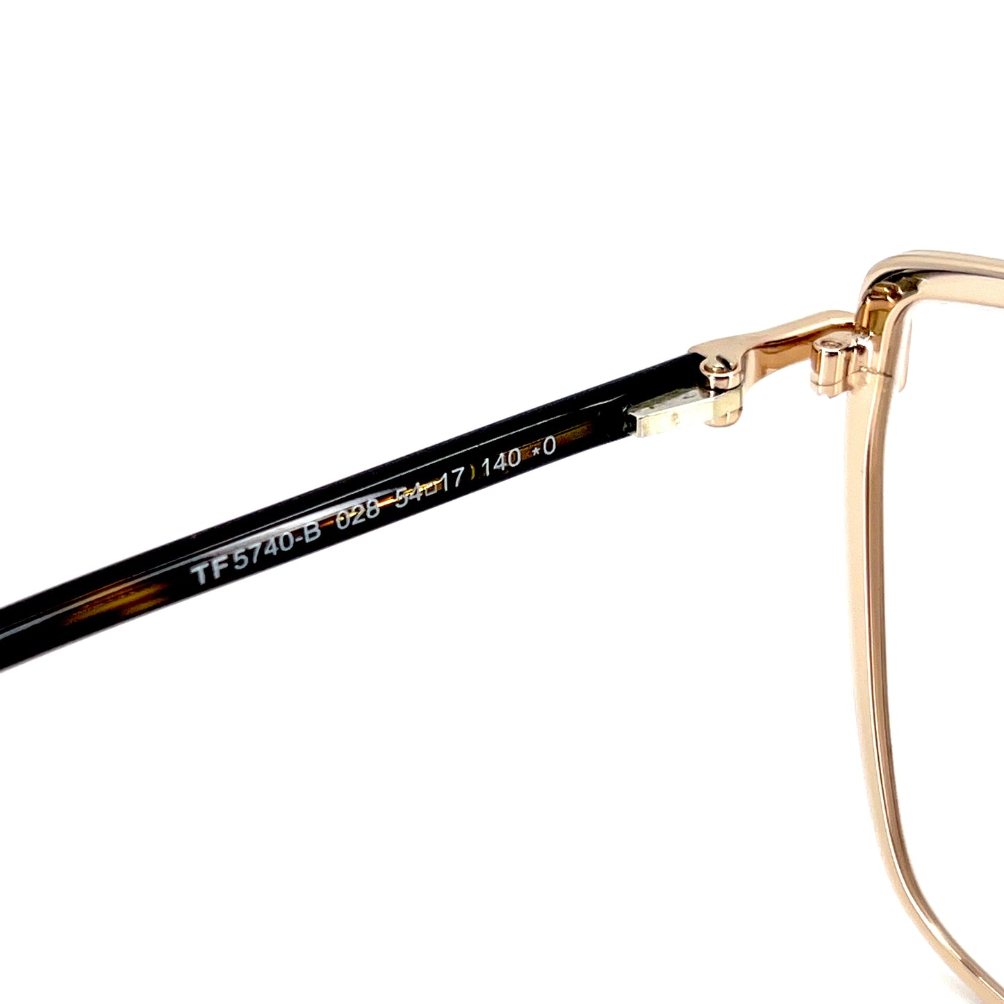TOM FORD Eyeglasses TF5740-B 028
