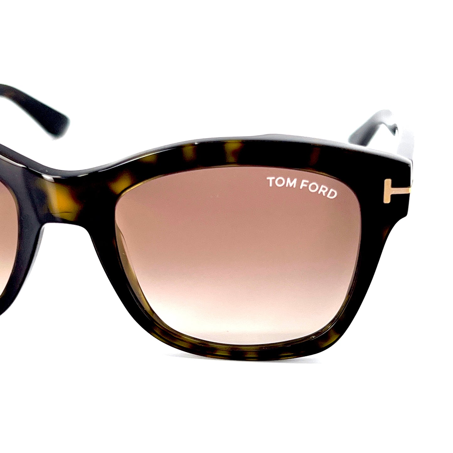 TOM FORD Lauren-02 Gafas de sol TF614 52F