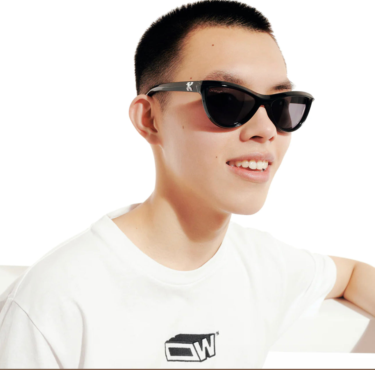 OFF-WHITE Sunglasses ATLANTA OERI066 1007