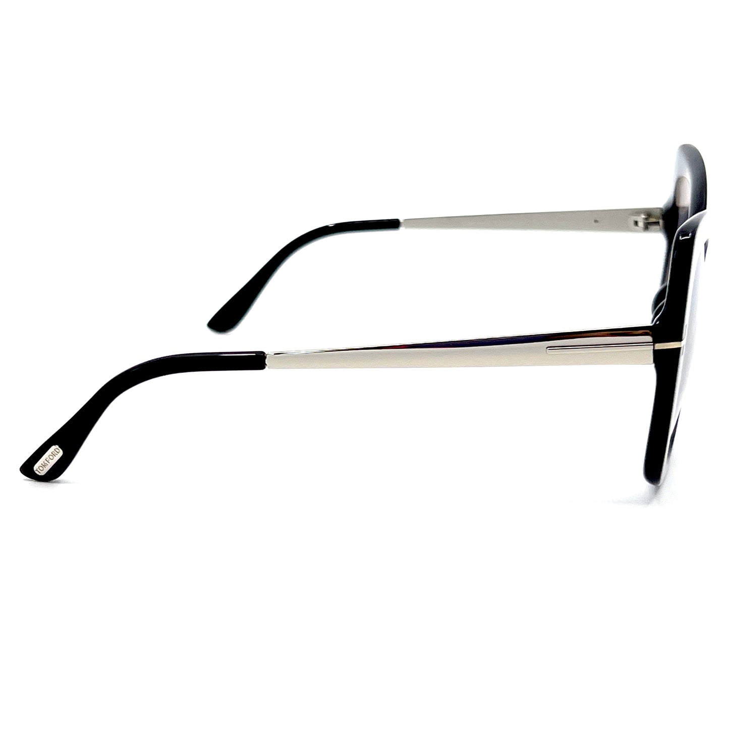 TOM FORD Gianna-02 Sunglasses TF609 01C