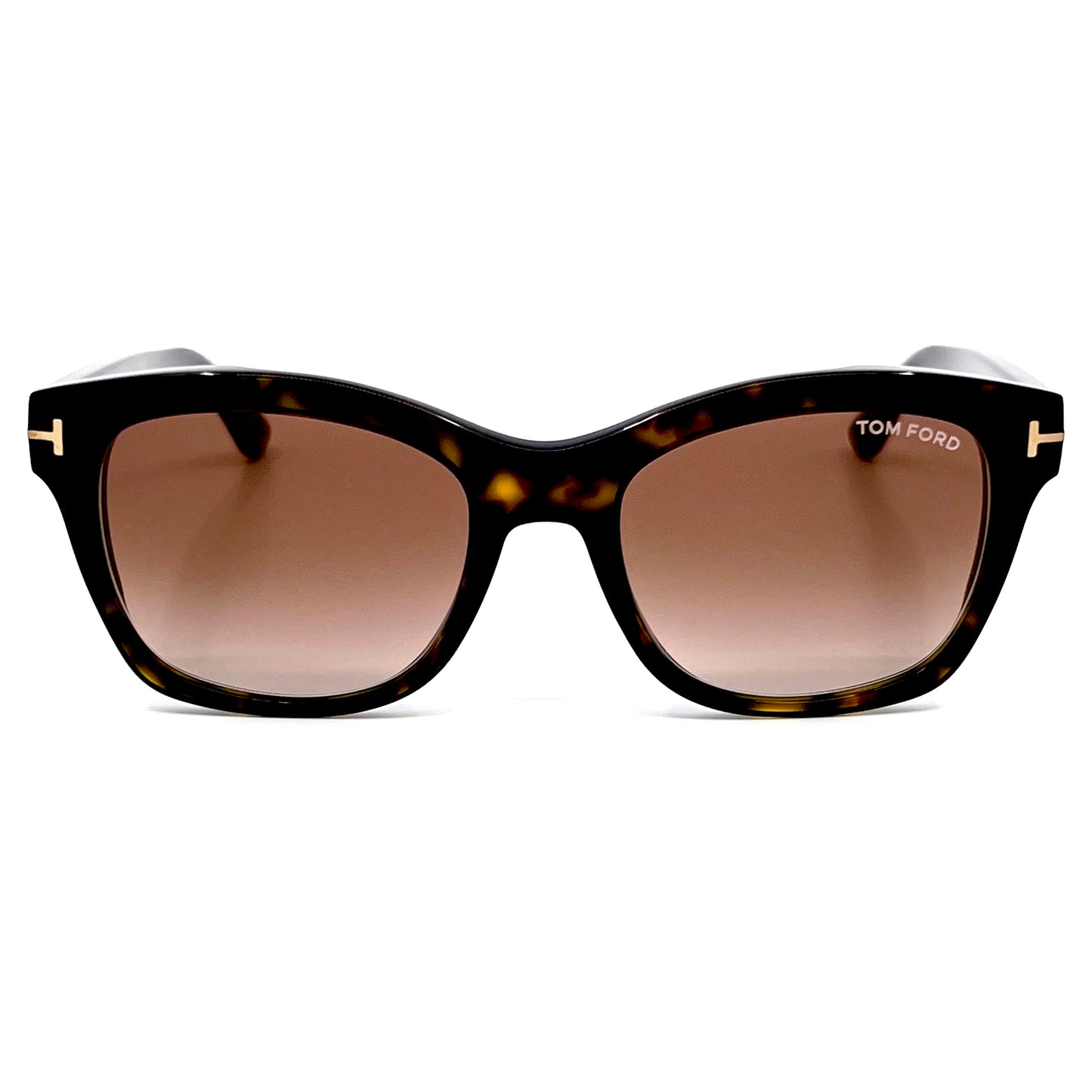TOM FORD Lauren-02 Gafas de sol TF614 52F