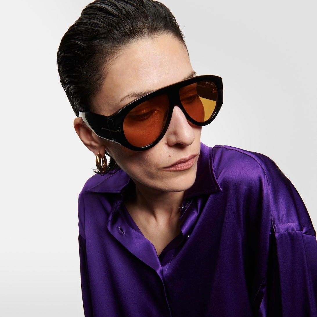 TOM FORD Bronson Gafas de sol TF1044 ECO 01E