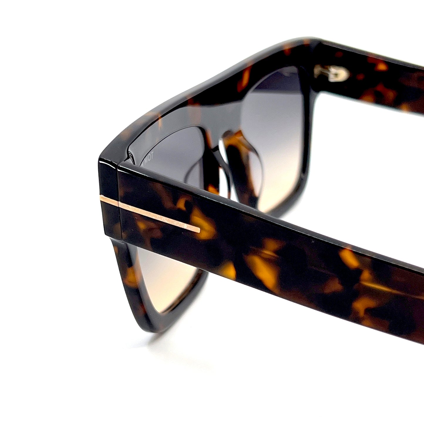 TOM FORD Renee Sunglasses TF847 52B