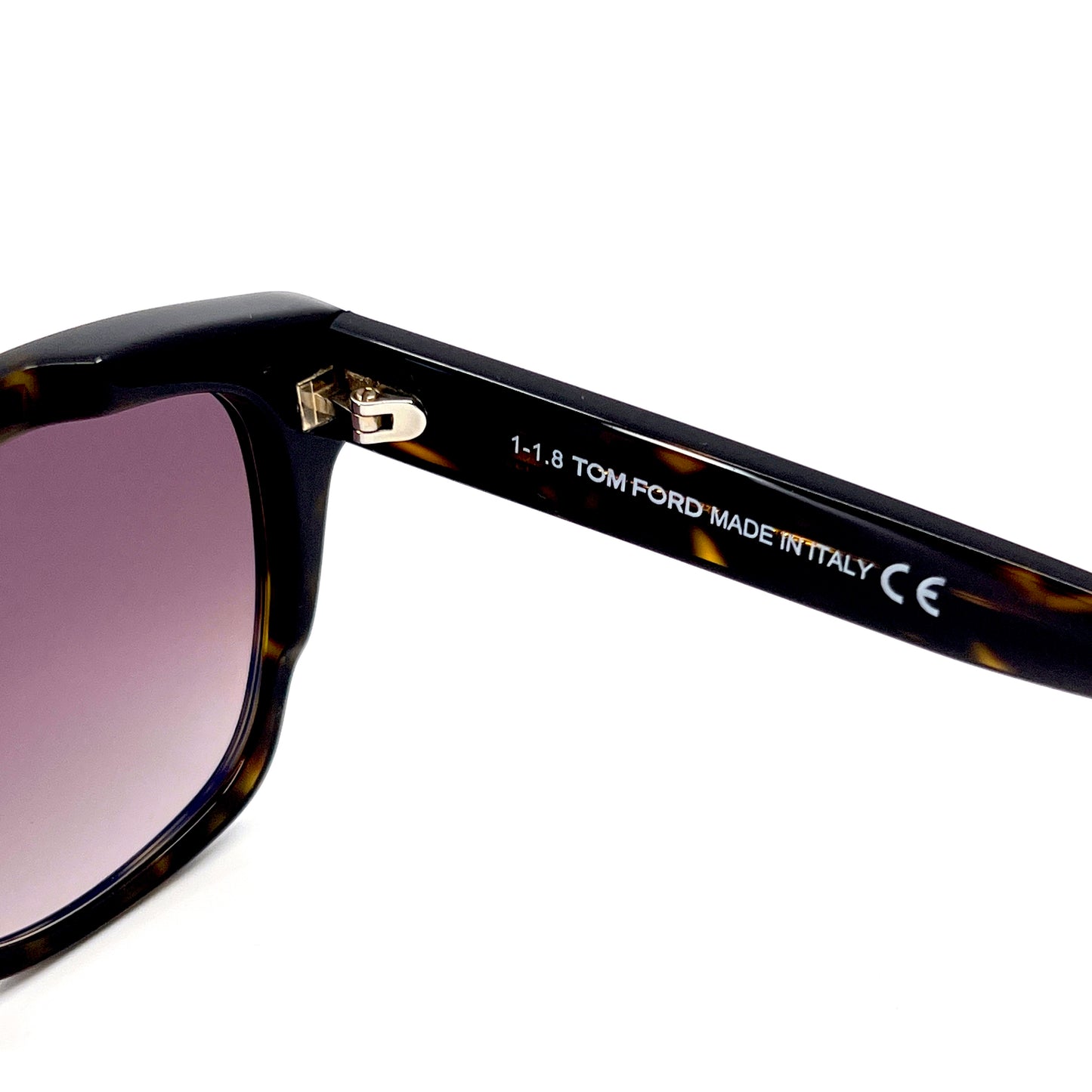 TOM FORD Lauren-02 Gafas de sol TF614 52F