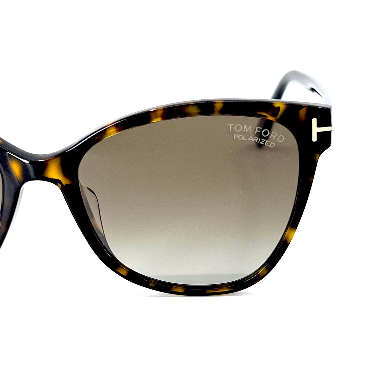 TOM FORD Ani Sunglasses TF844-F 52H Polarized