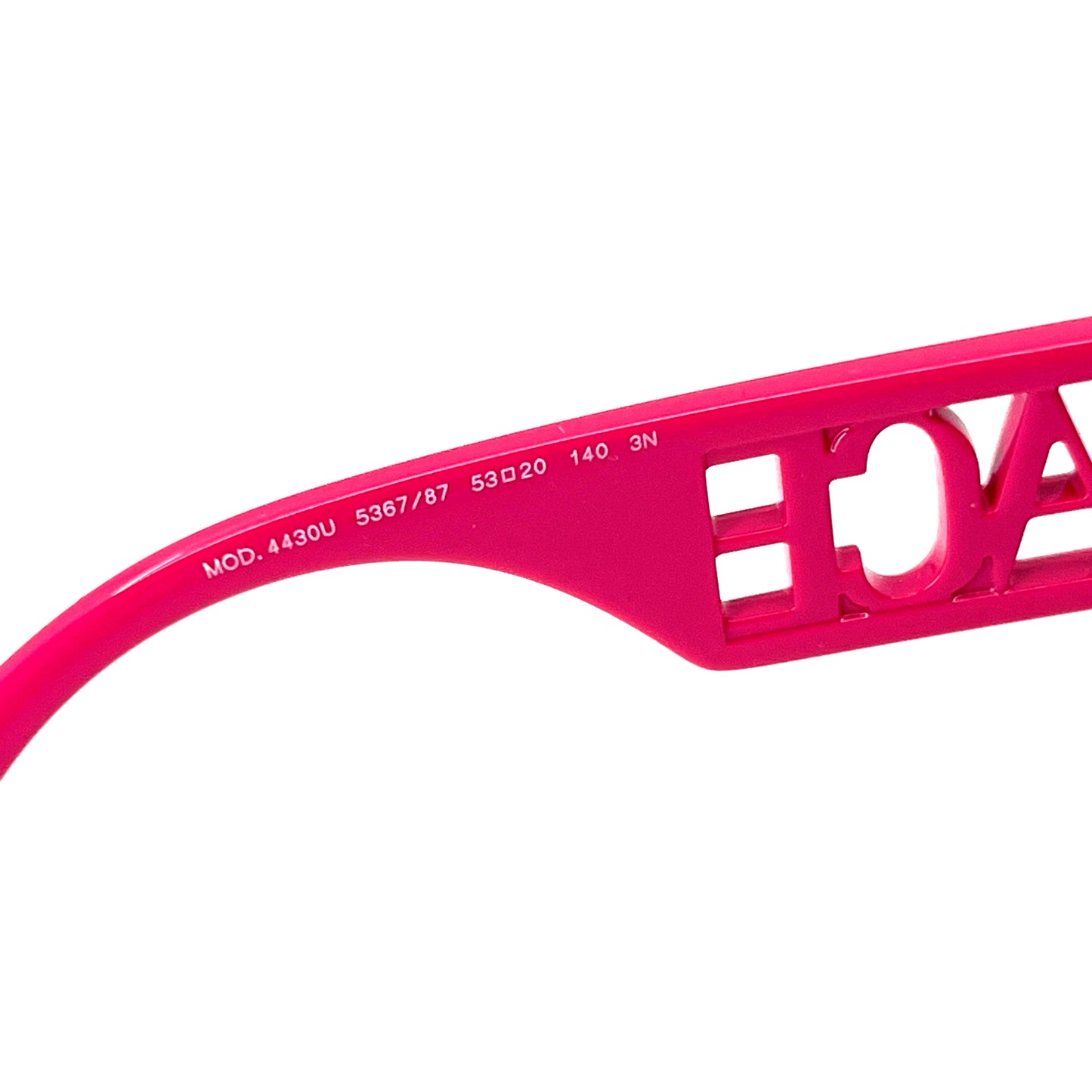 VERSACE Sunglasses MOD.4430U 5367/87