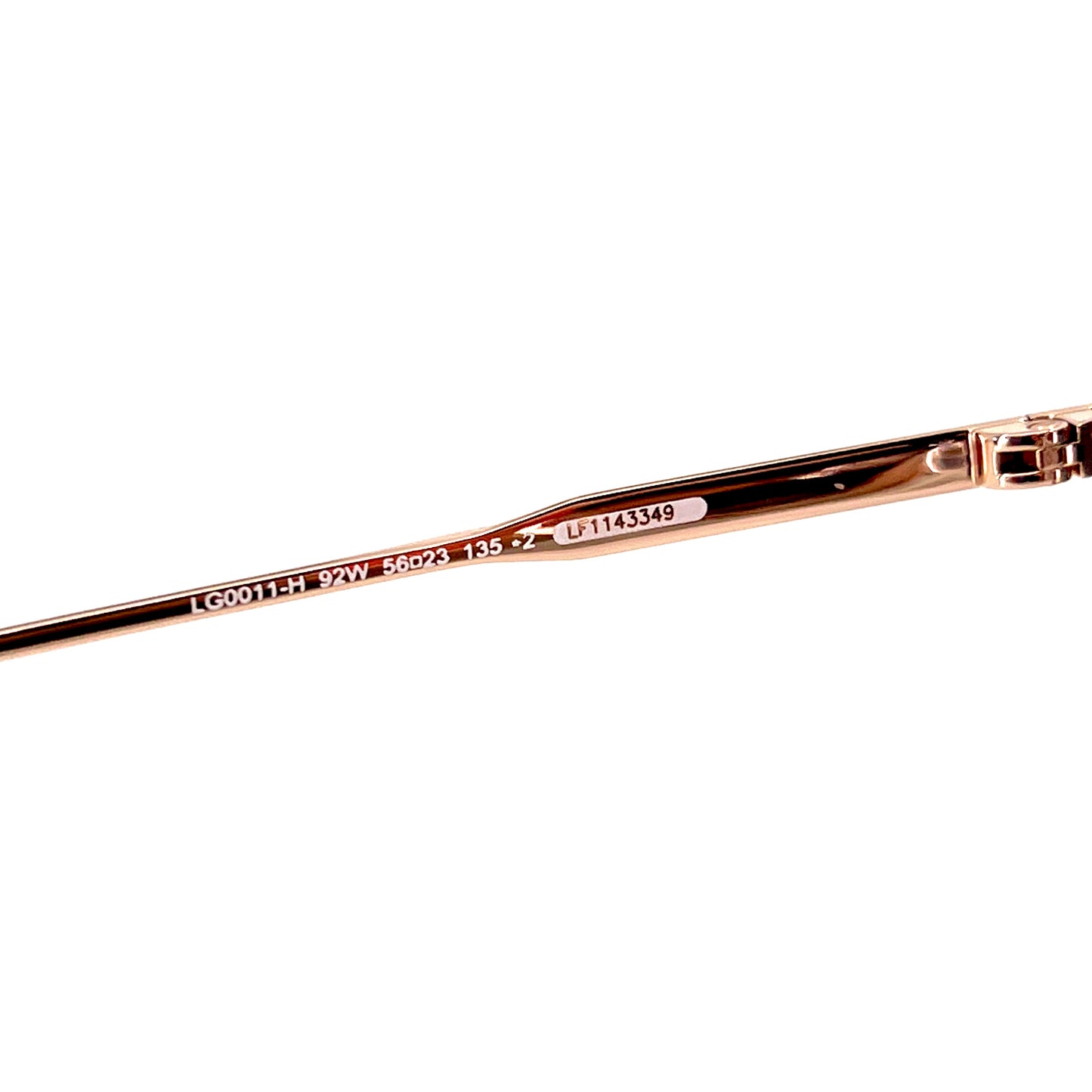 LONGINES Sunglasses 0011H
