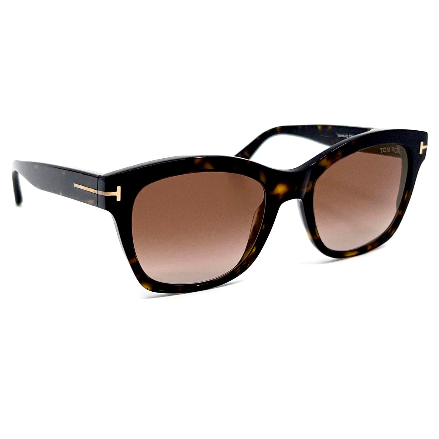 TOM FORD Lauren-02 Gafas de sol TF614 52F