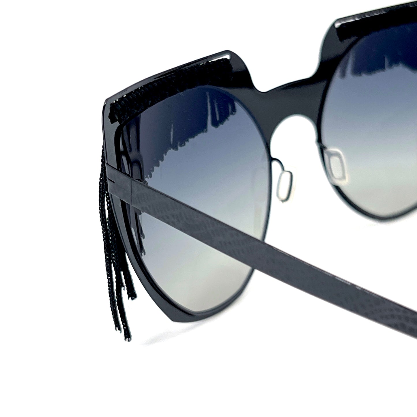 PUGNALE Frangetta Sunglasses