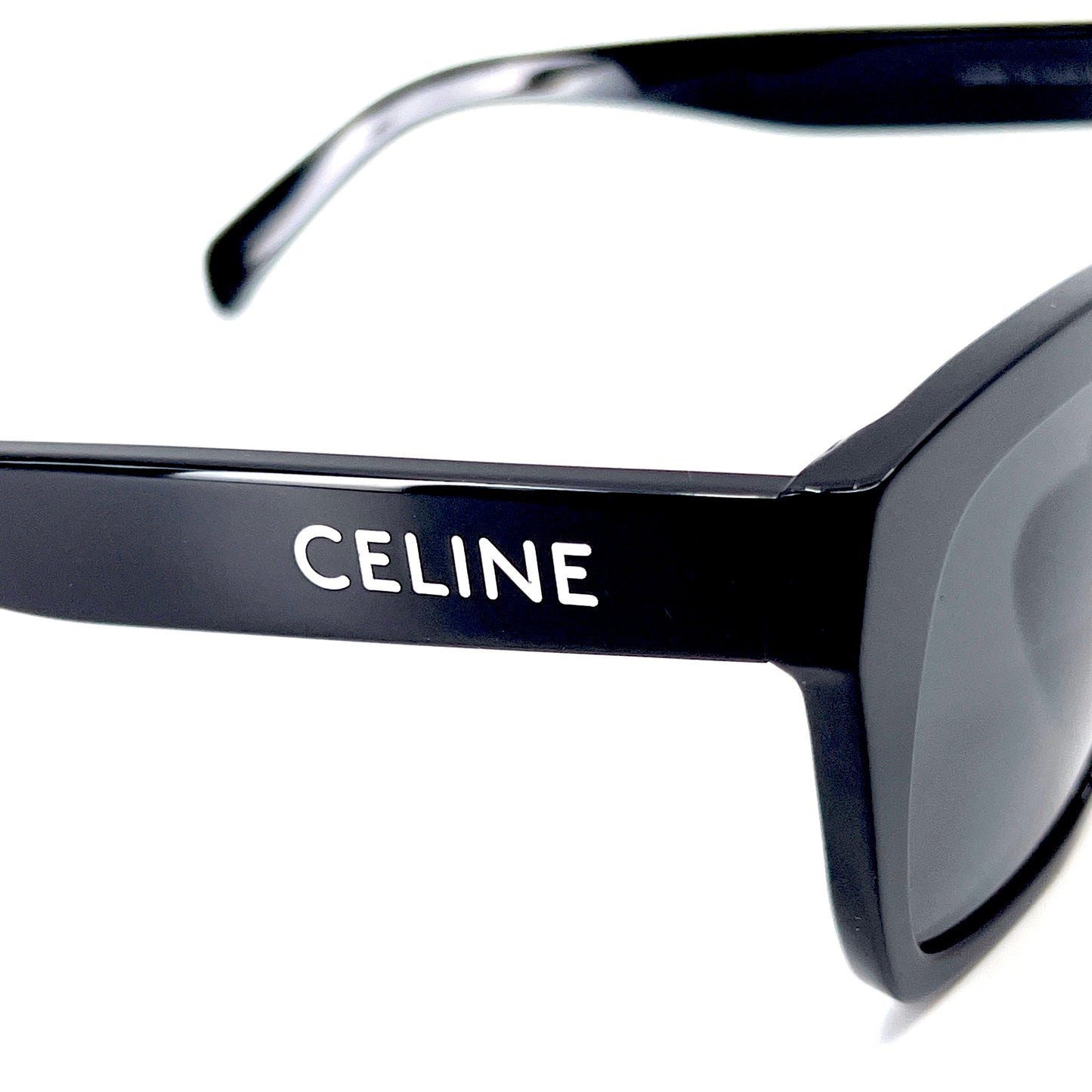 CELINE Sunglasses CL40198F 01A