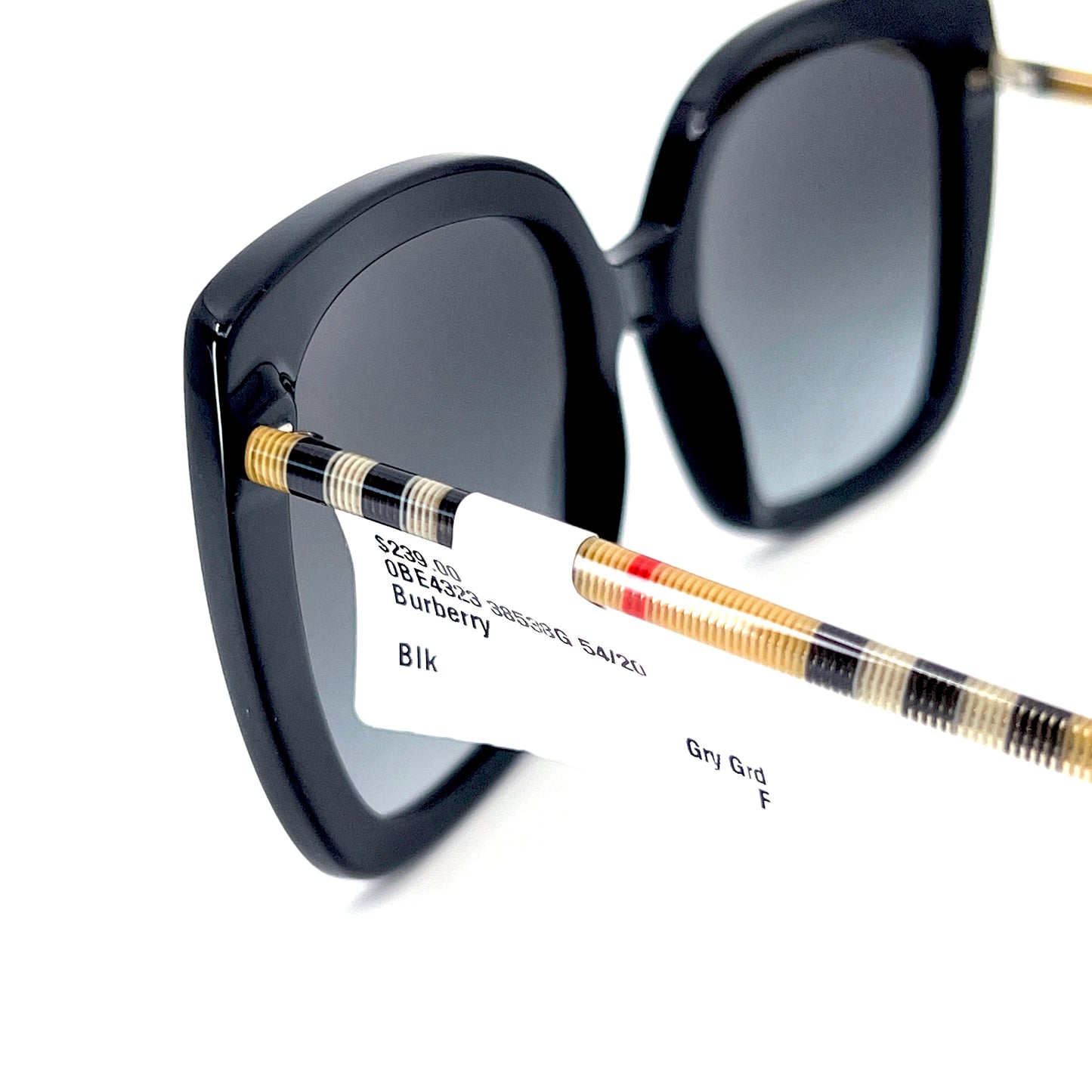 BURBERRY Carol Sunglasses BE4323