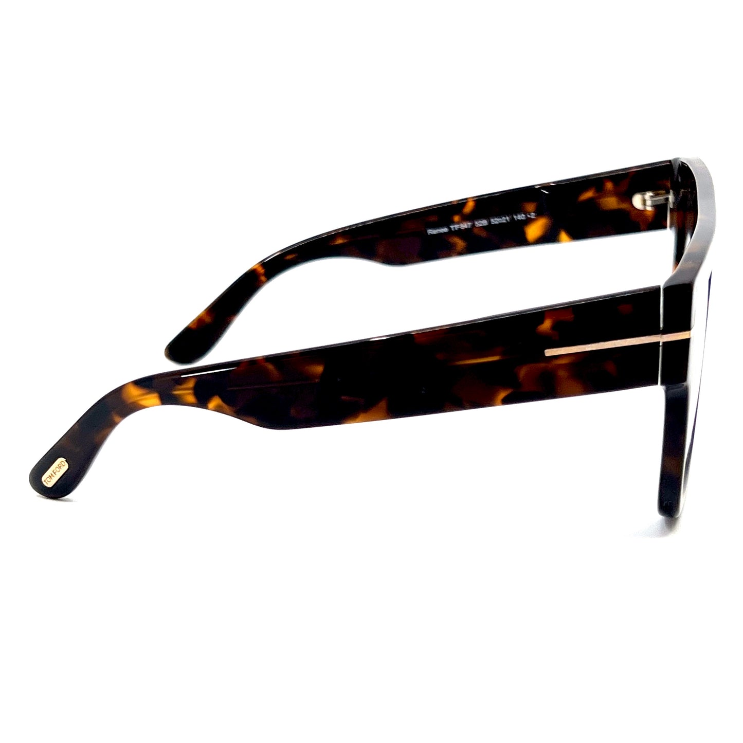 TOM FORD Renee Sunglasses TF847 52B