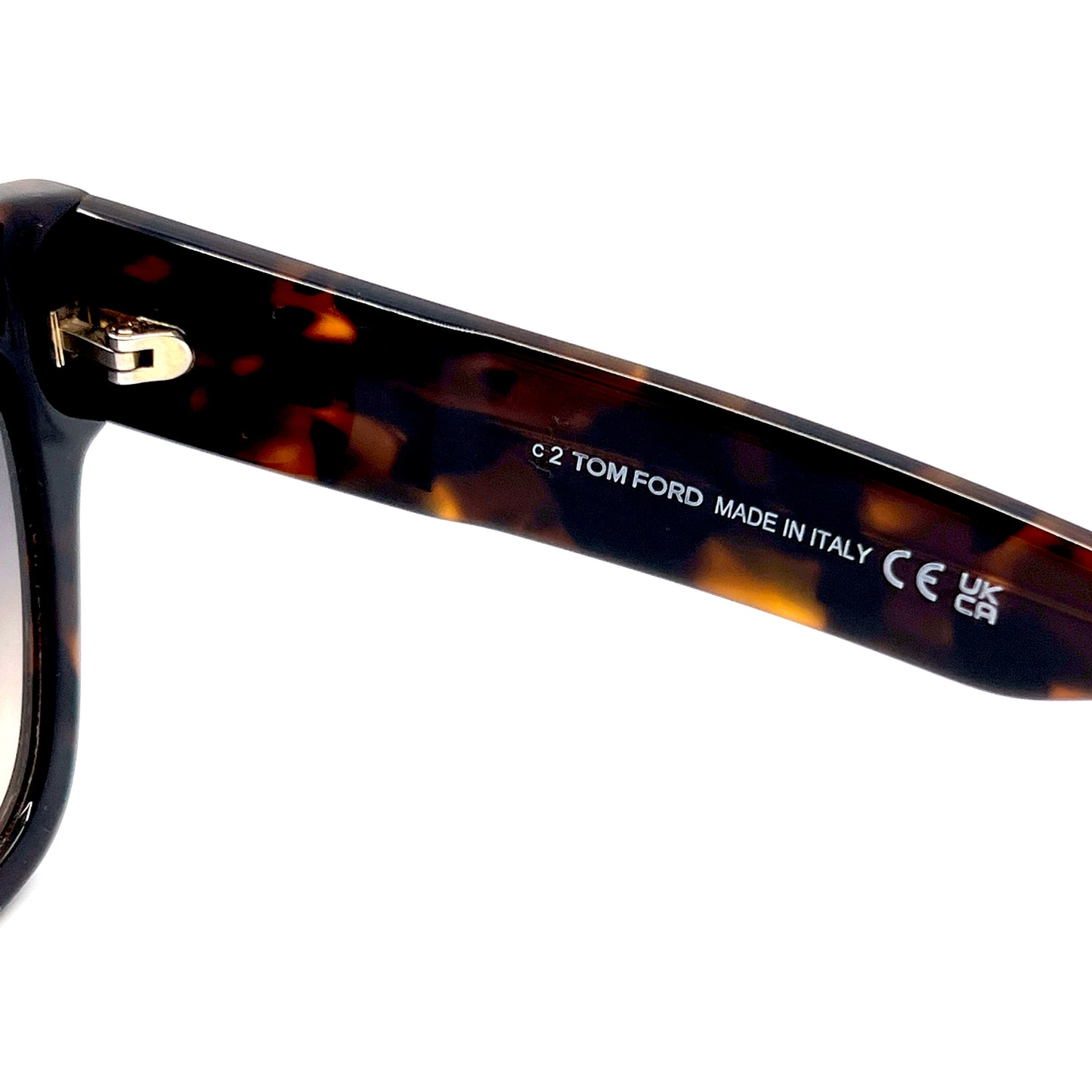 TOM FORD Renee Sunglasses TF847 52B