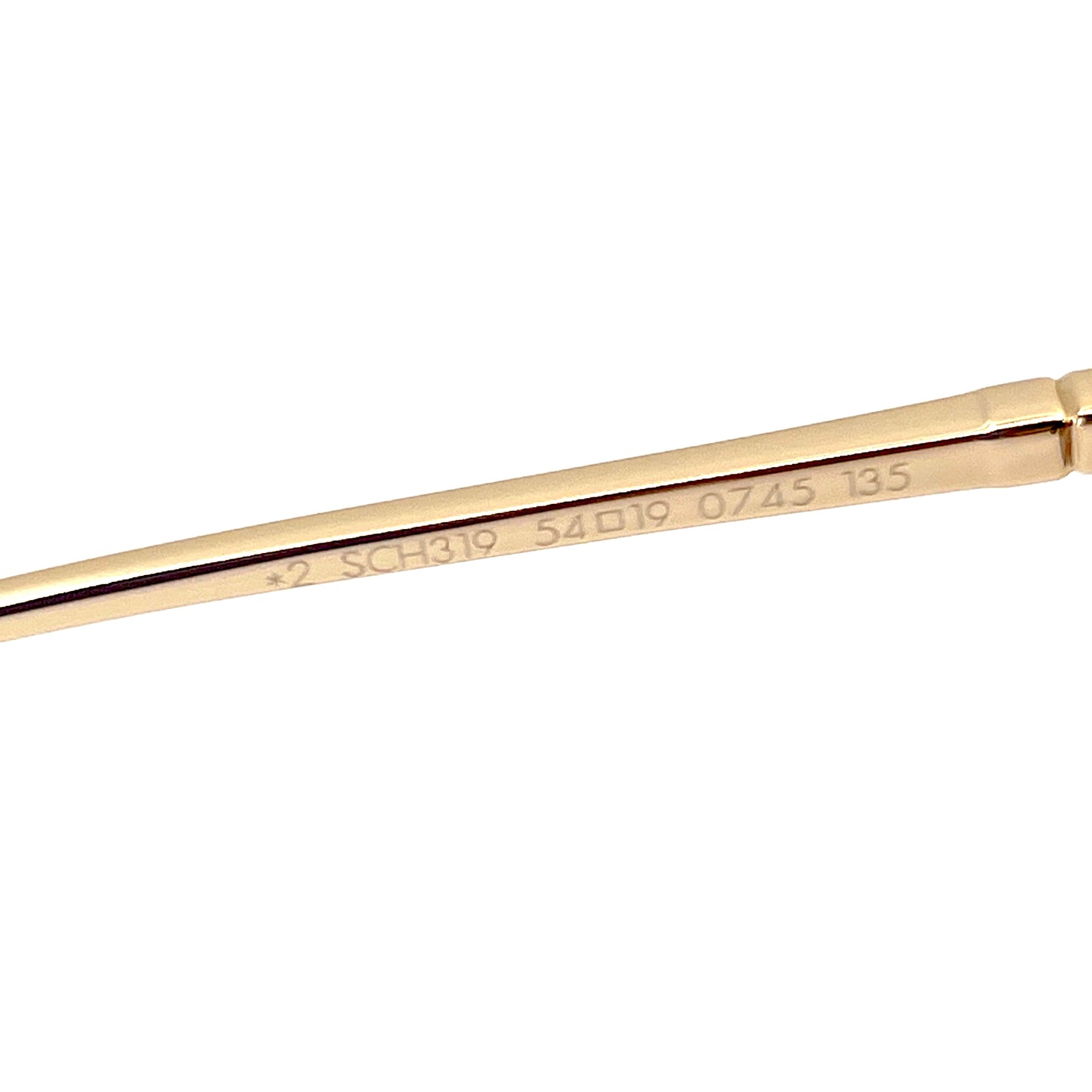 Gafas de sol CHOPARD ICE CUBE SCH319 0745
