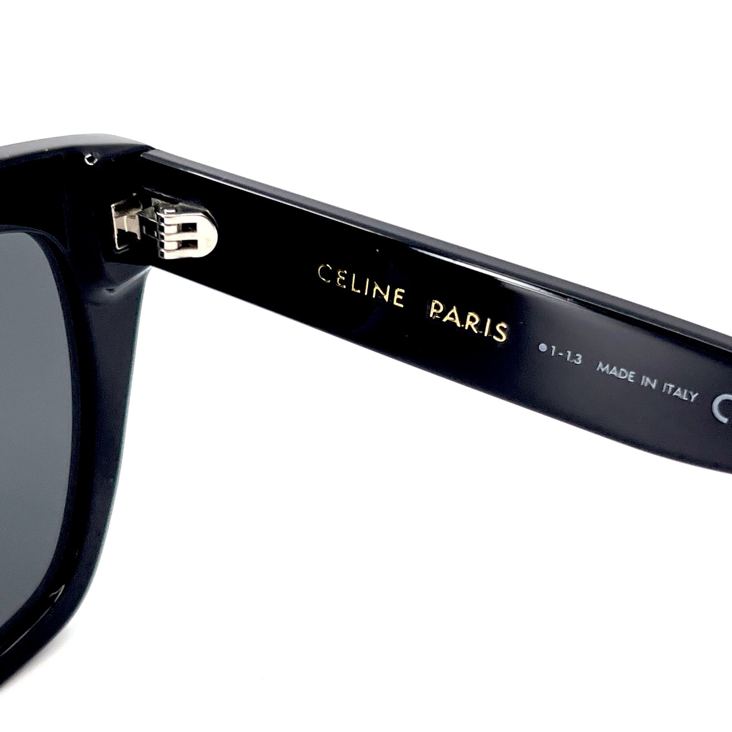 CELINE Sunglasses CL40198F 01A