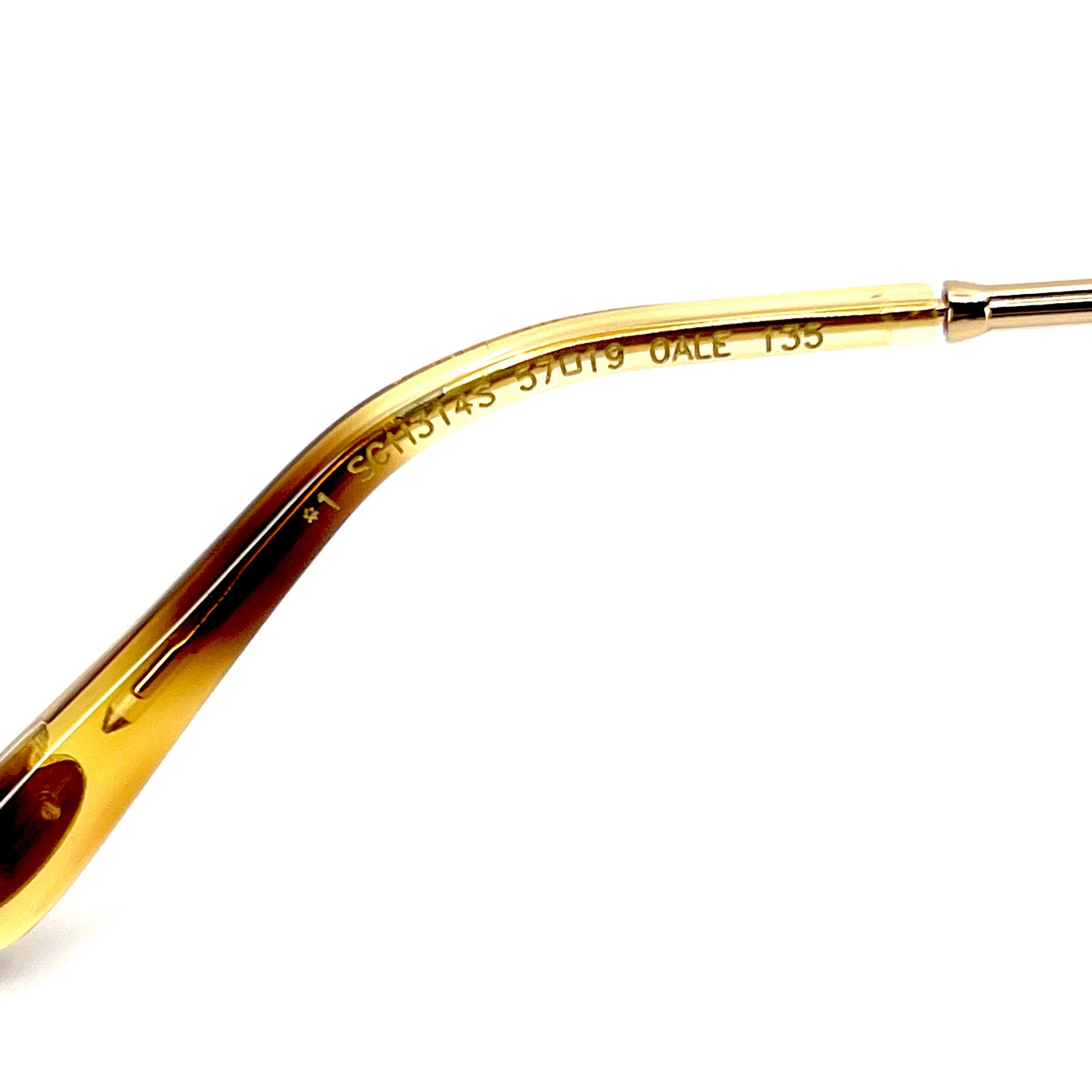 CHOPARD IMPERIALE Sunglasses SCH314S 0ALE