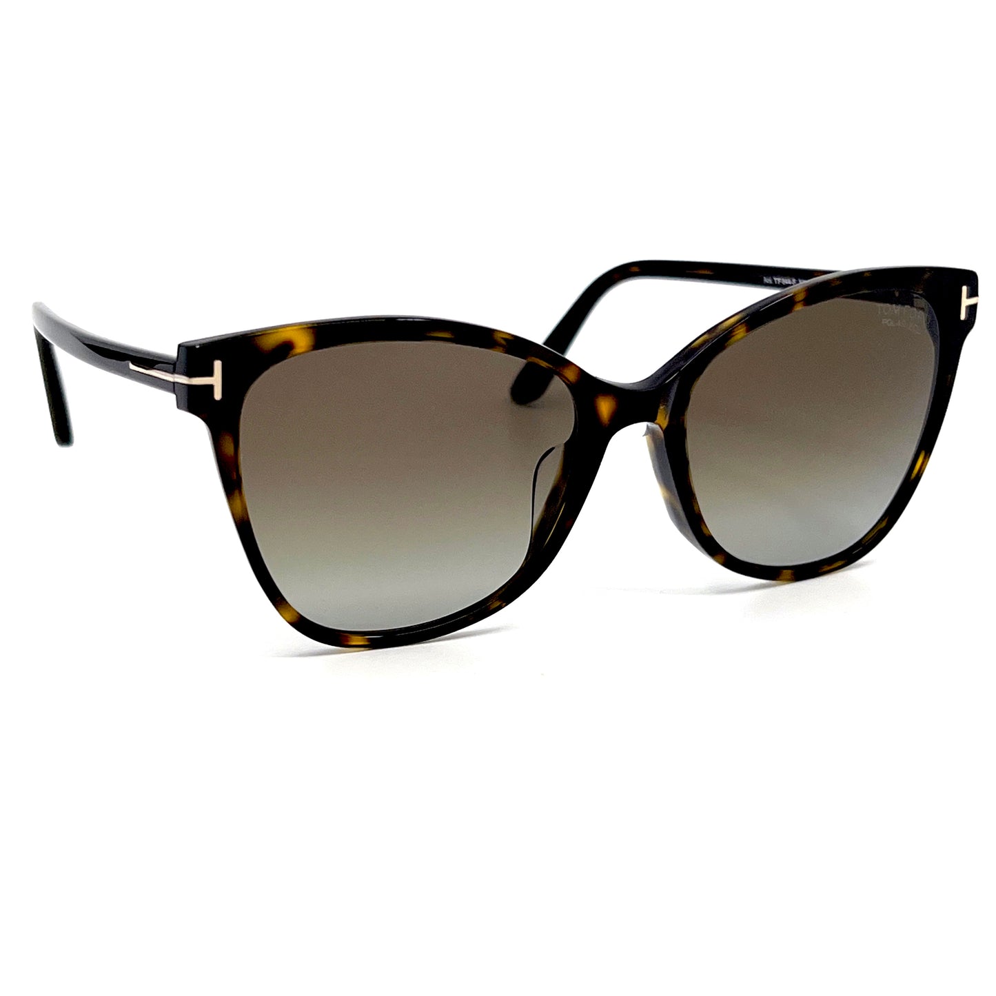 TOM FORD Ani Sunglasses TF844-F 52H Polarized