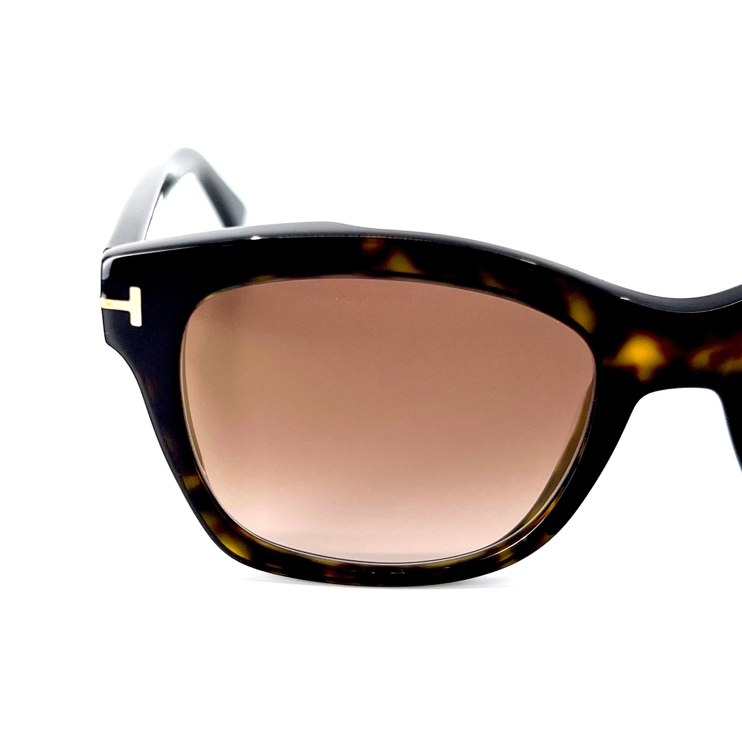 TOM FORD Lauren-02 Gafas de sol TF614 52F