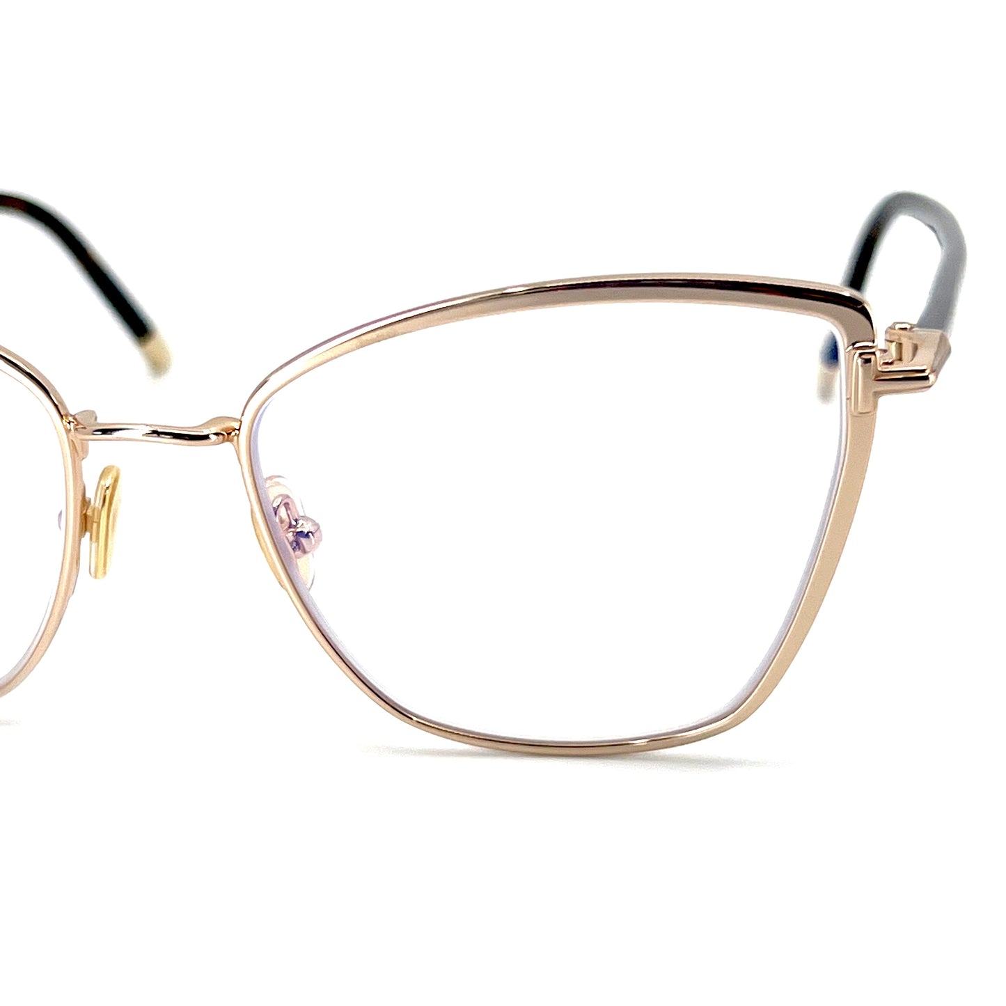 TOM FORD Eyeglasses TF5740-B 028