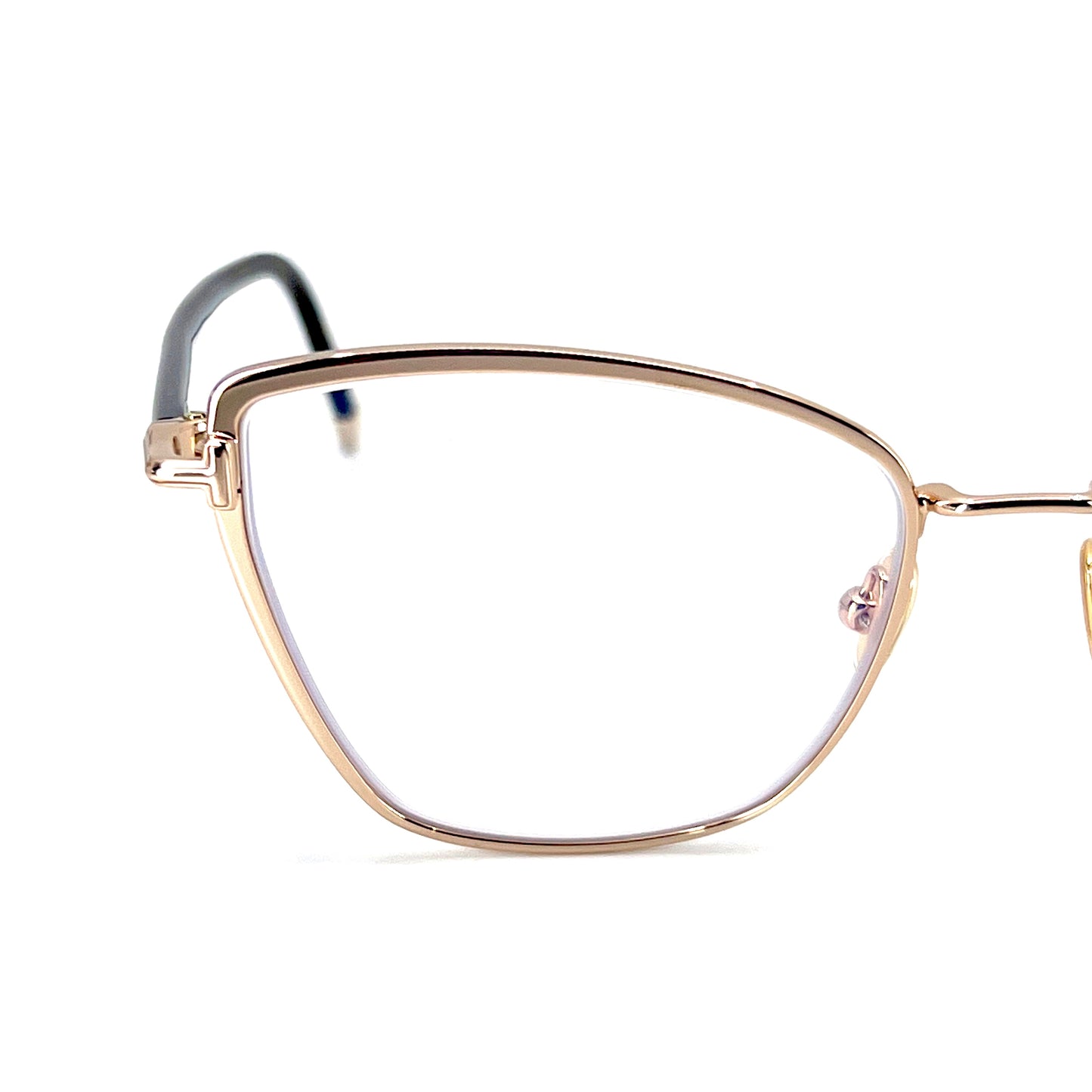 TOM FORD Eyeglasses TF5740-B 028