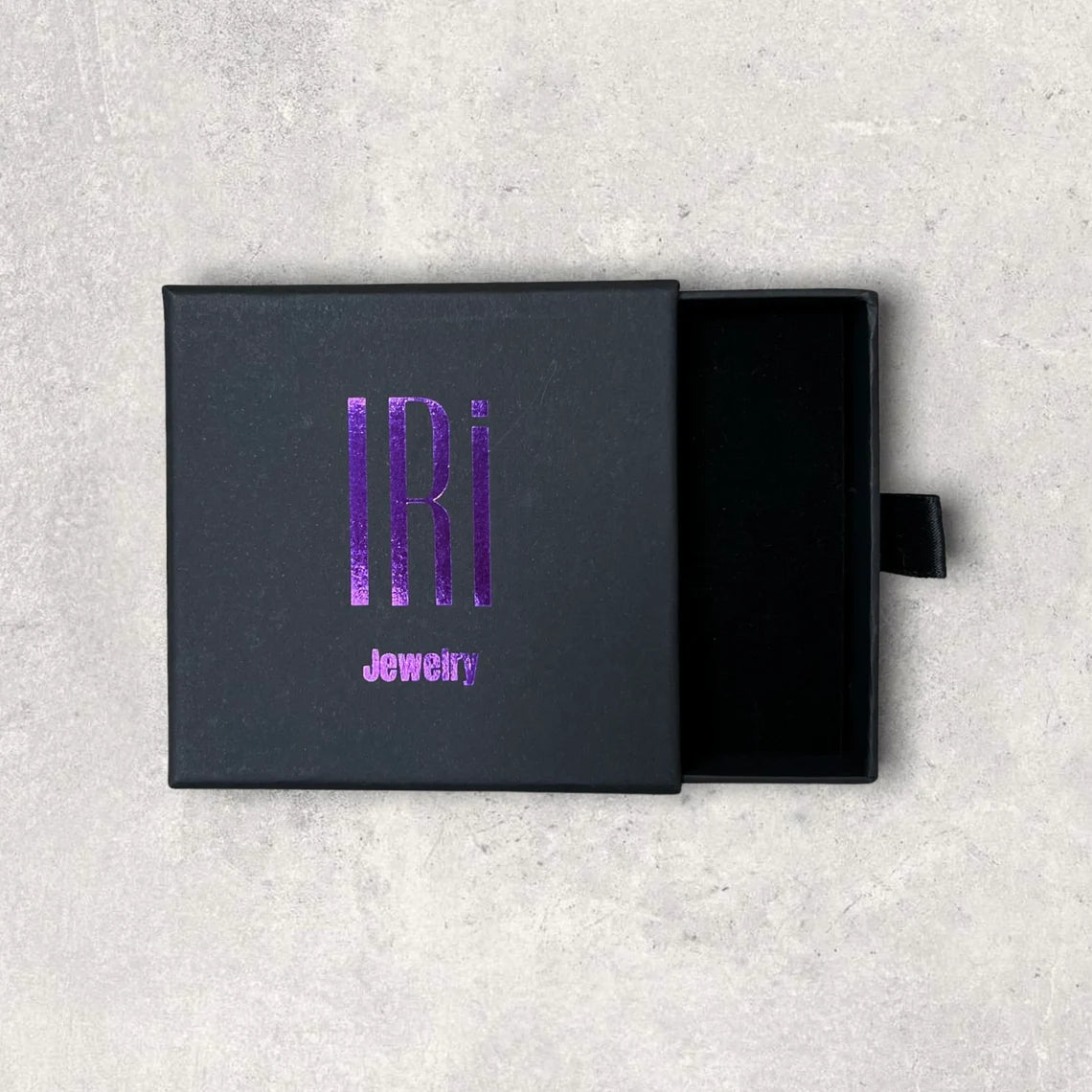 Pendientes colgantes baguette nupciales con diamantes simulados - Plata de ley 925