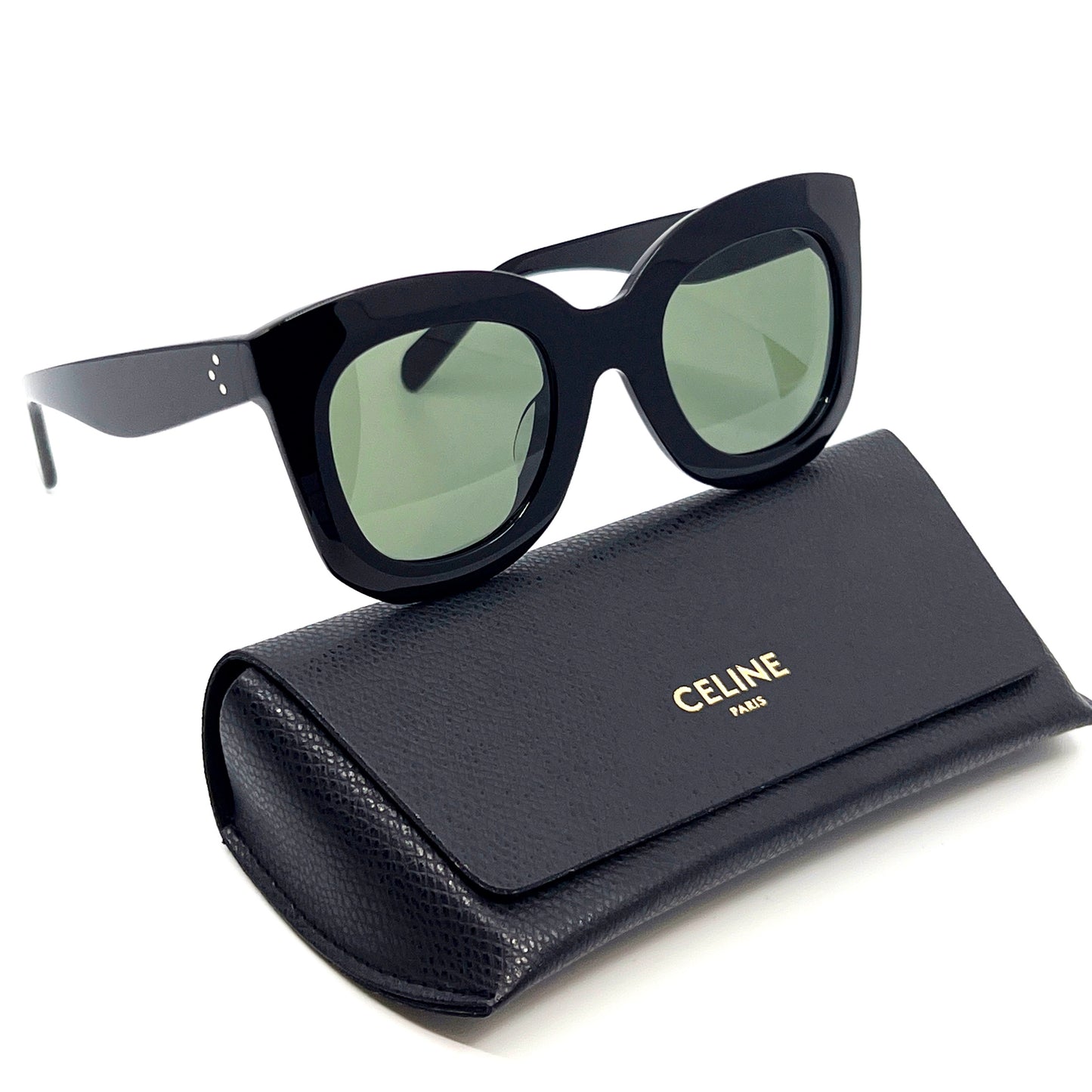CELINE Sunglasses CL4005FN 01N