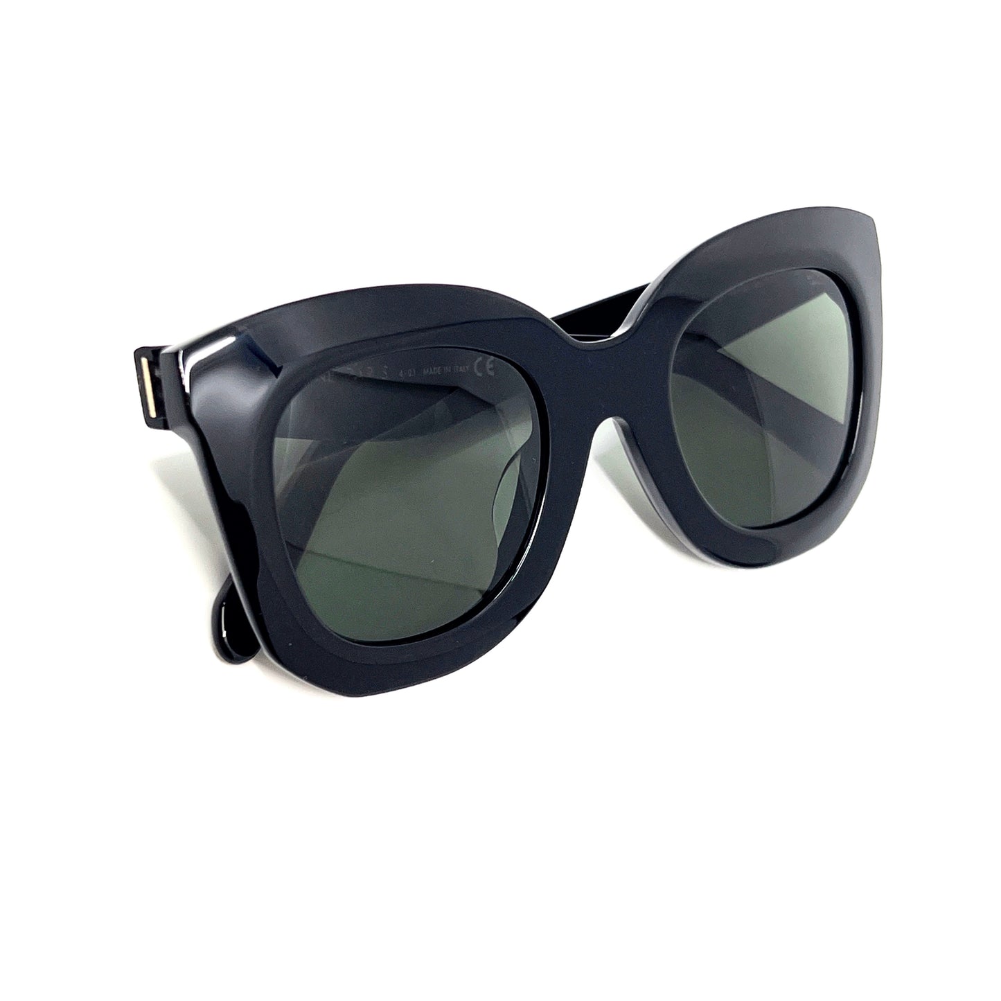 CELINE Sunglasses CL4005FN 01N