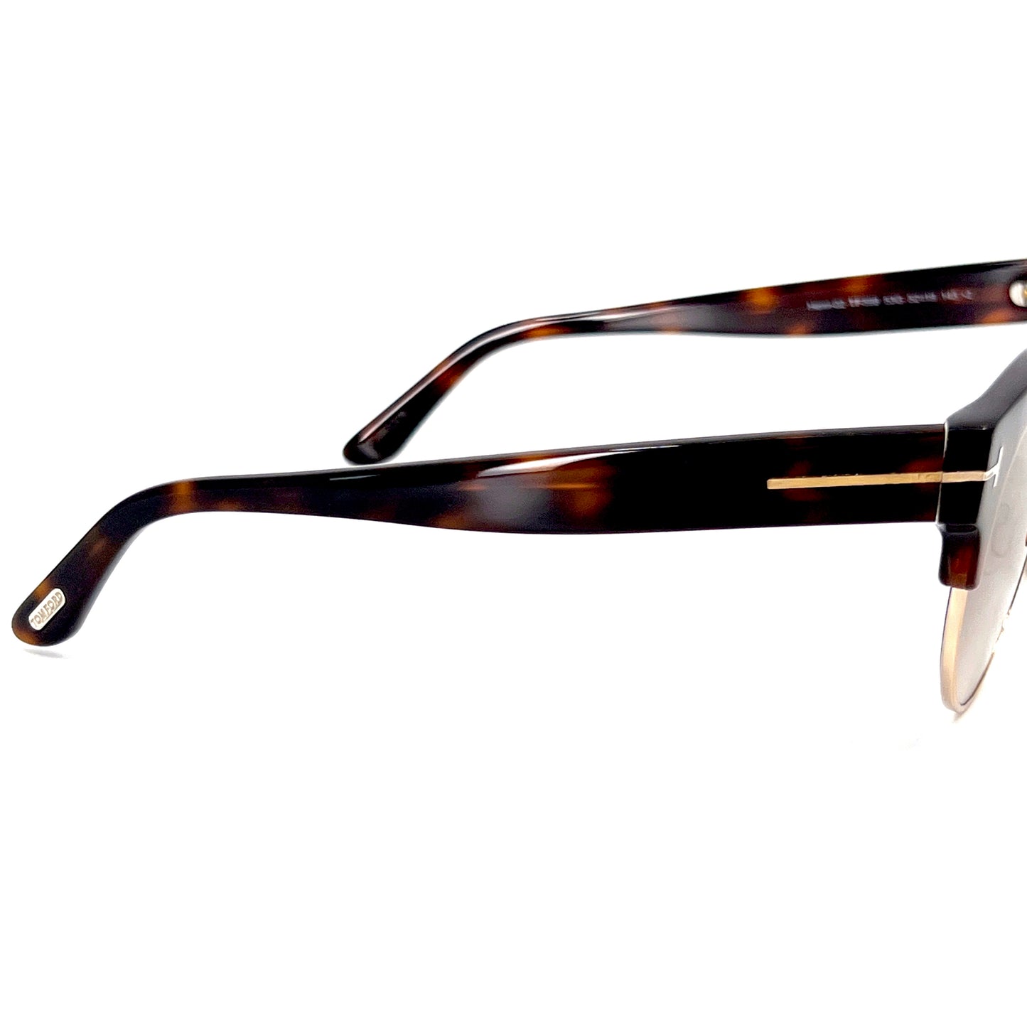 TOM FORD Henri-02 Sunglasses TF598 53G
