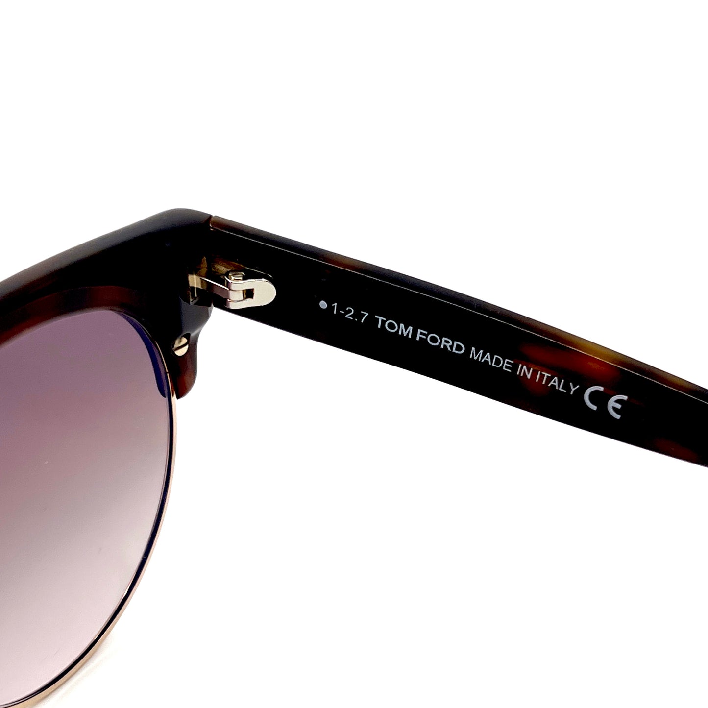 TOM FORD Henri-02 Sunglasses TF598 53G