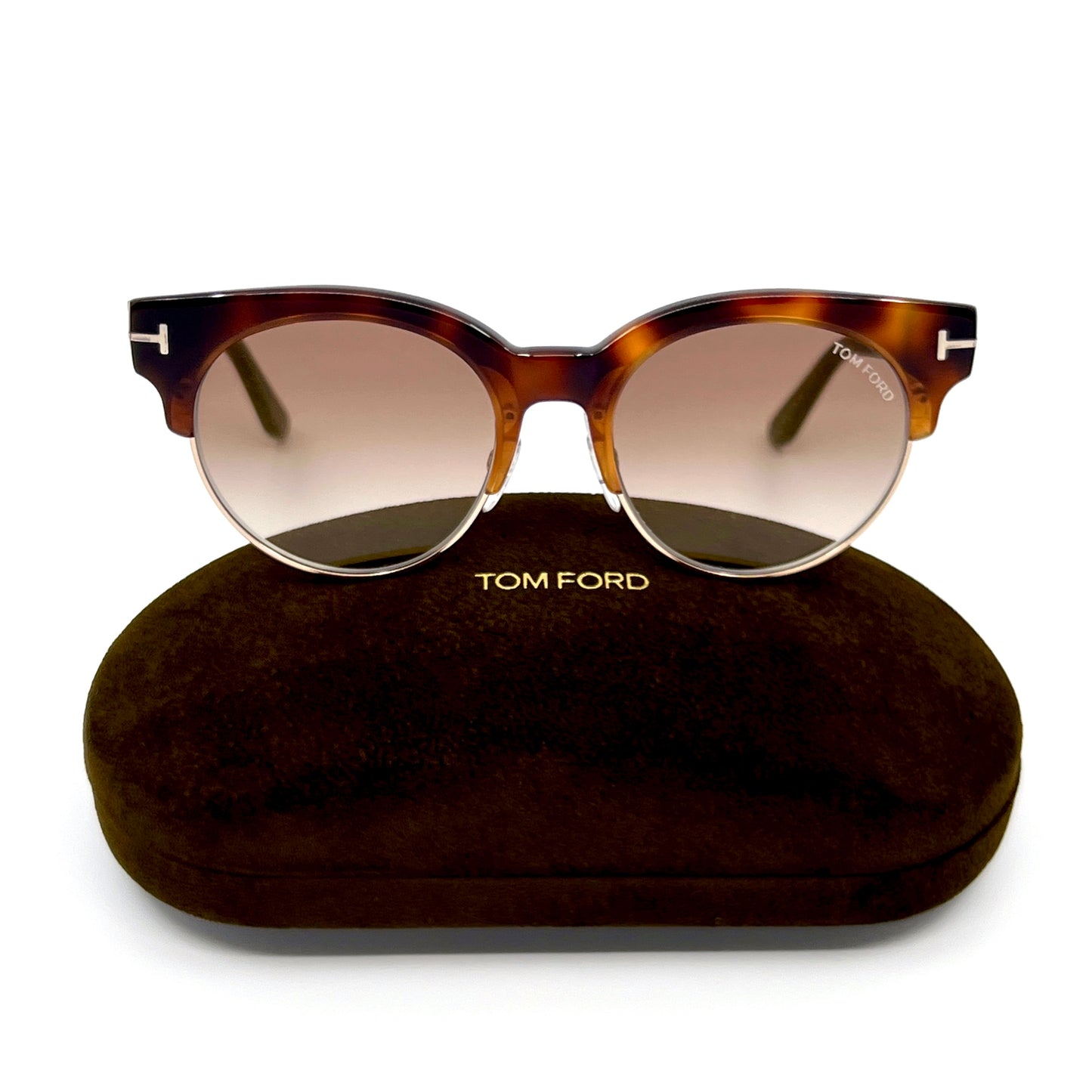 TOM FORD Henri-02 Sunglasses TF598 53G