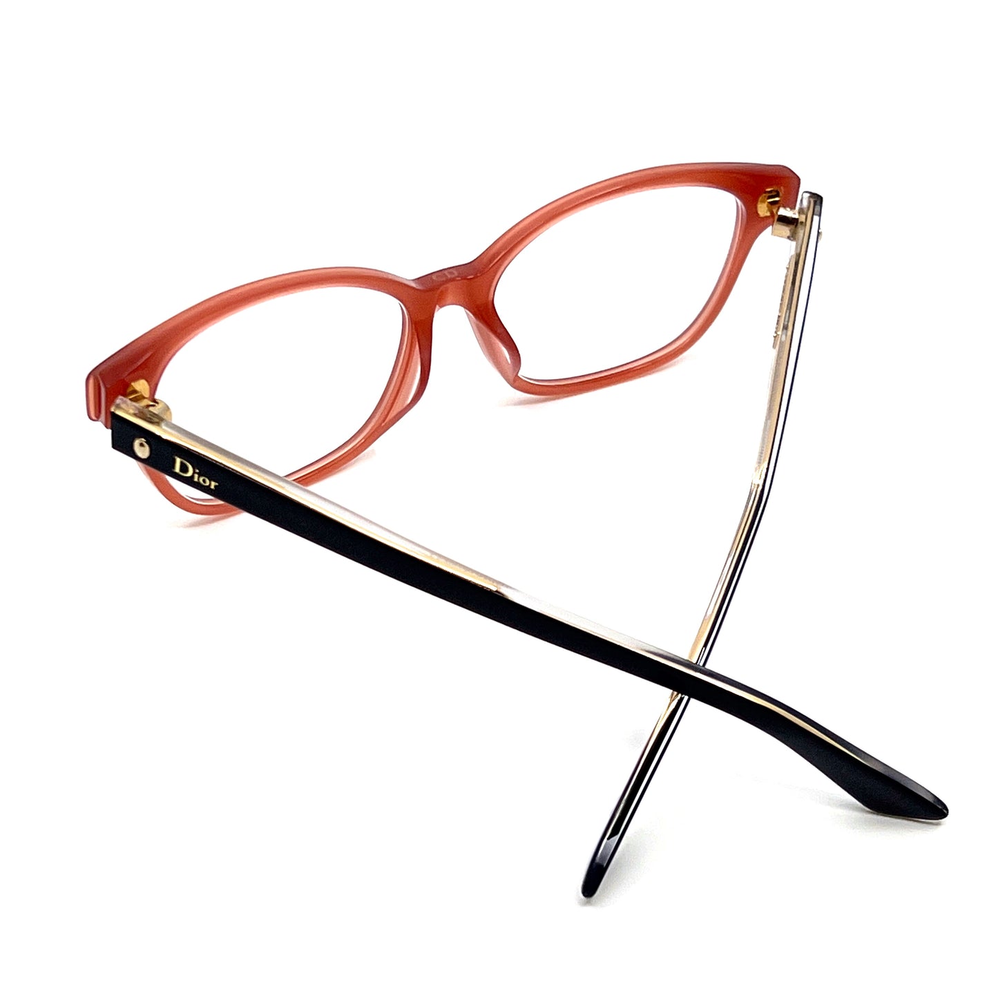 CHRISTIAN DIOR Eyeglasses MONTAIGNE N3 SGN140