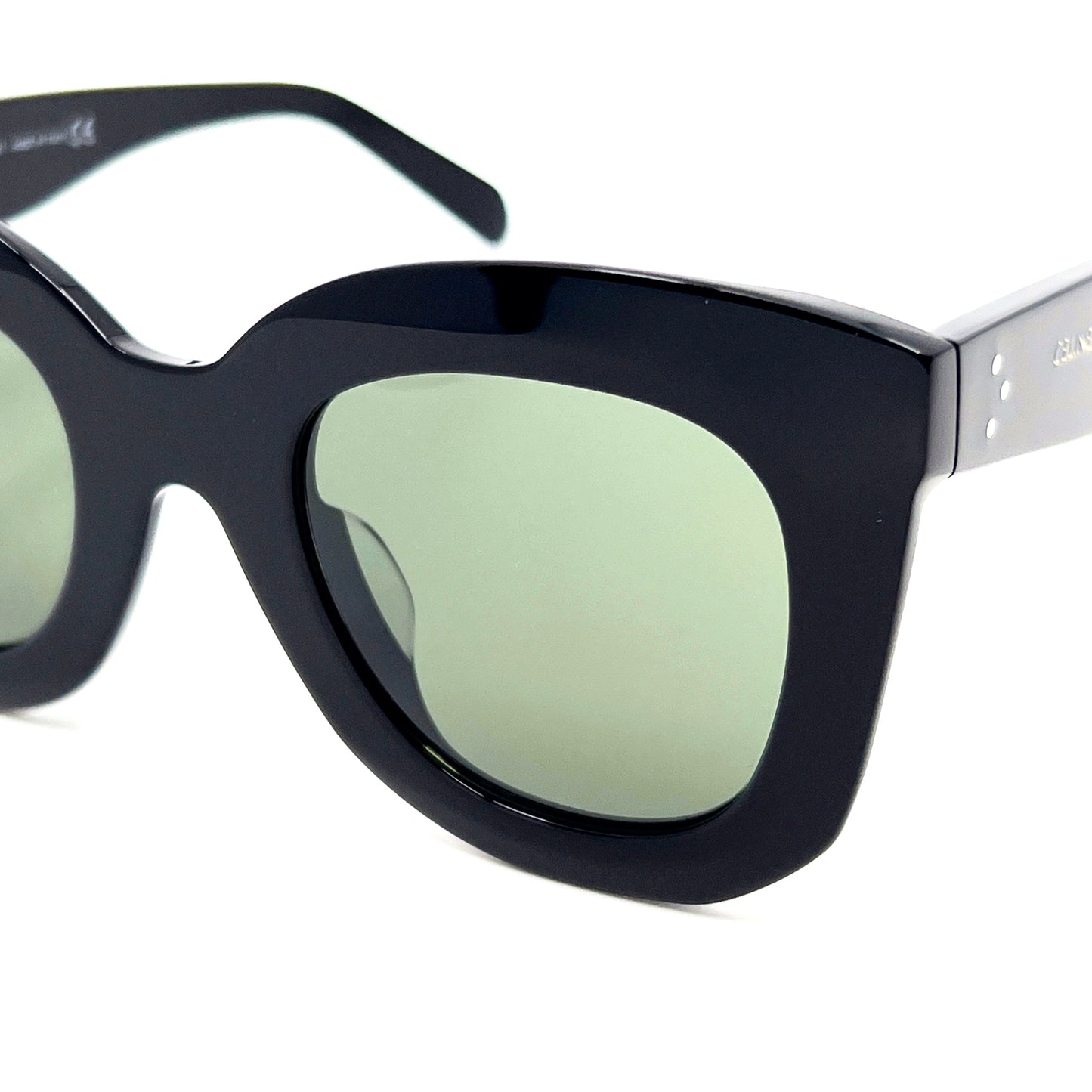 CELINE Sunglasses CL4005FN 01N