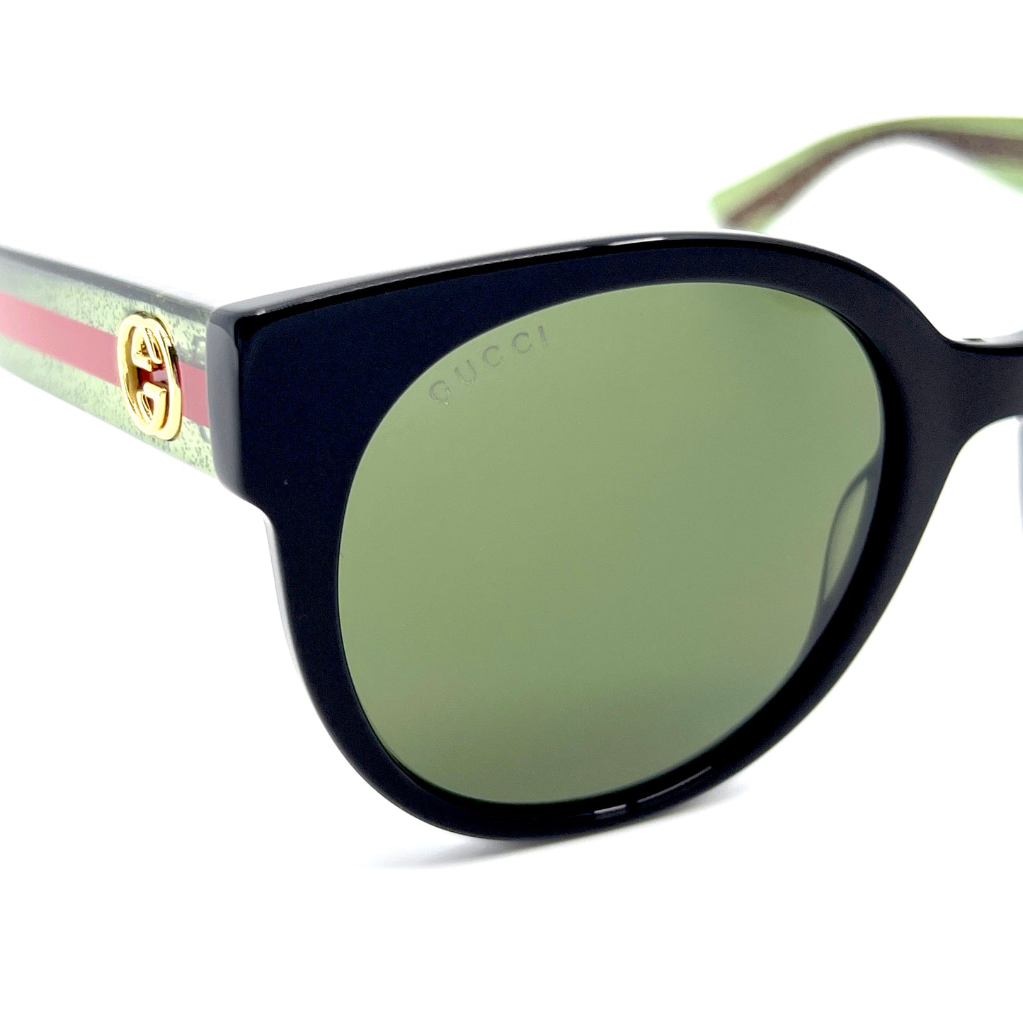 GUCCI Sunglasses GG0035SN 002