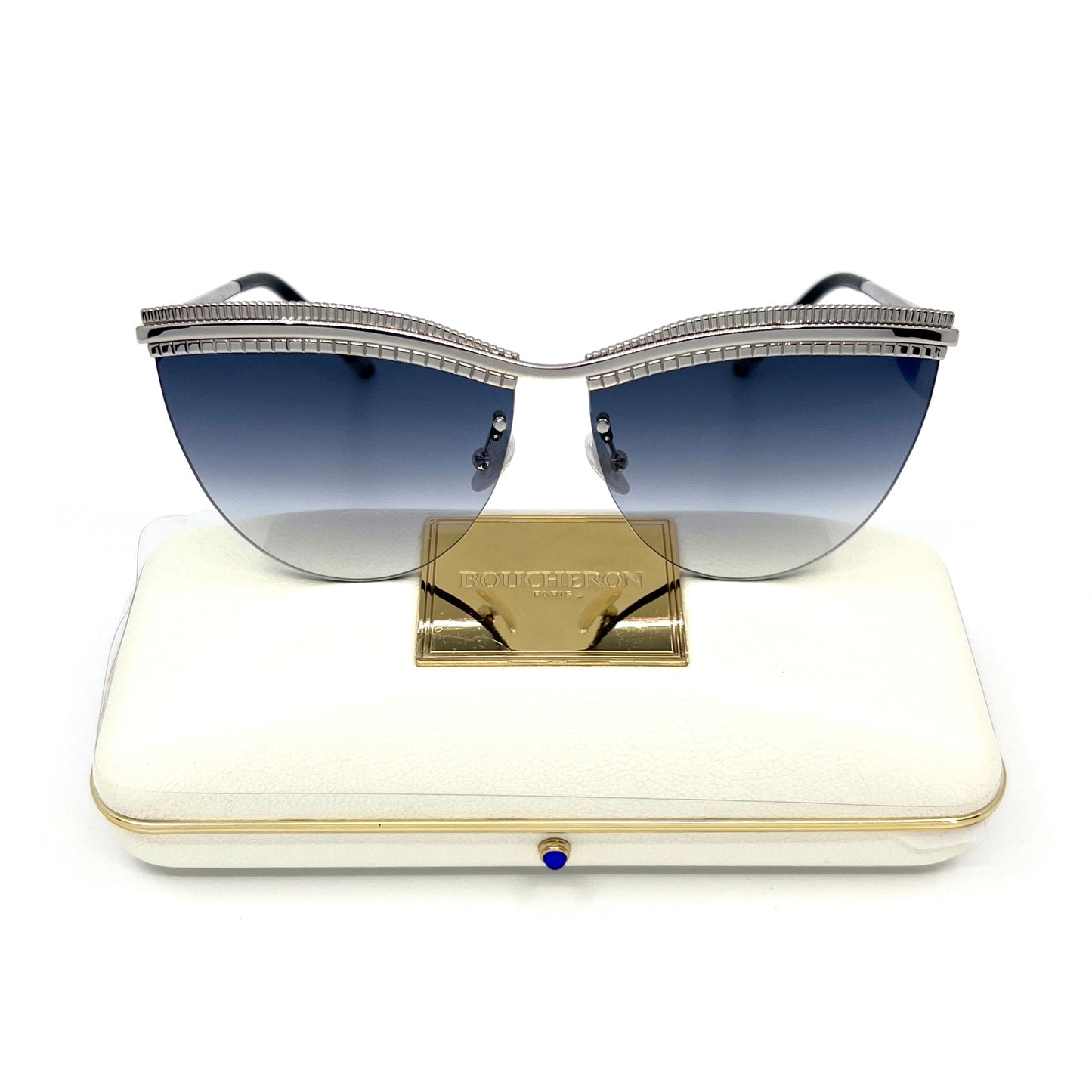 BOUCHERON Paris Sunglasses BC0028S 003