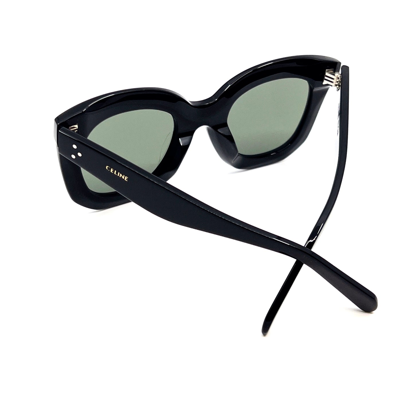 CELINE Sunglasses CL4005FN 01N