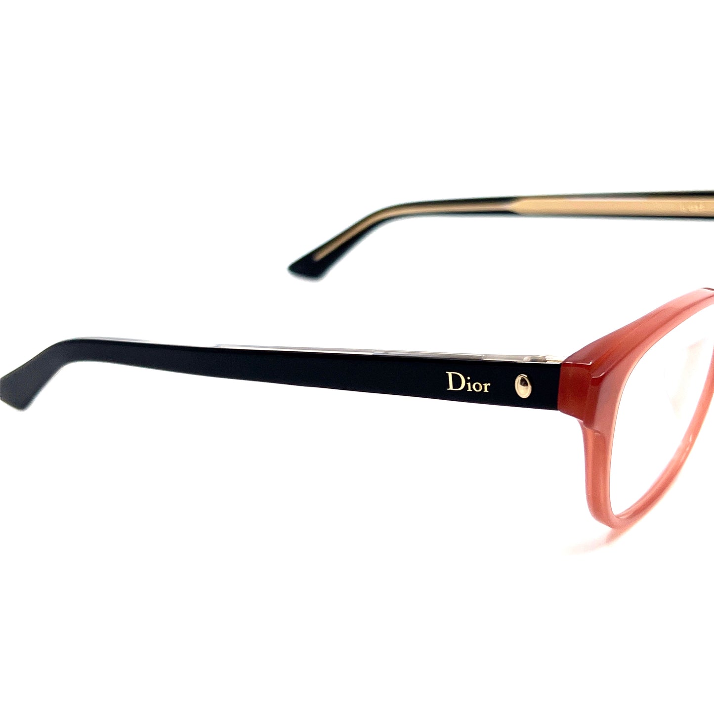 CHRISTIAN DIOR Eyeglasses MONTAIGNE N3 SGN140