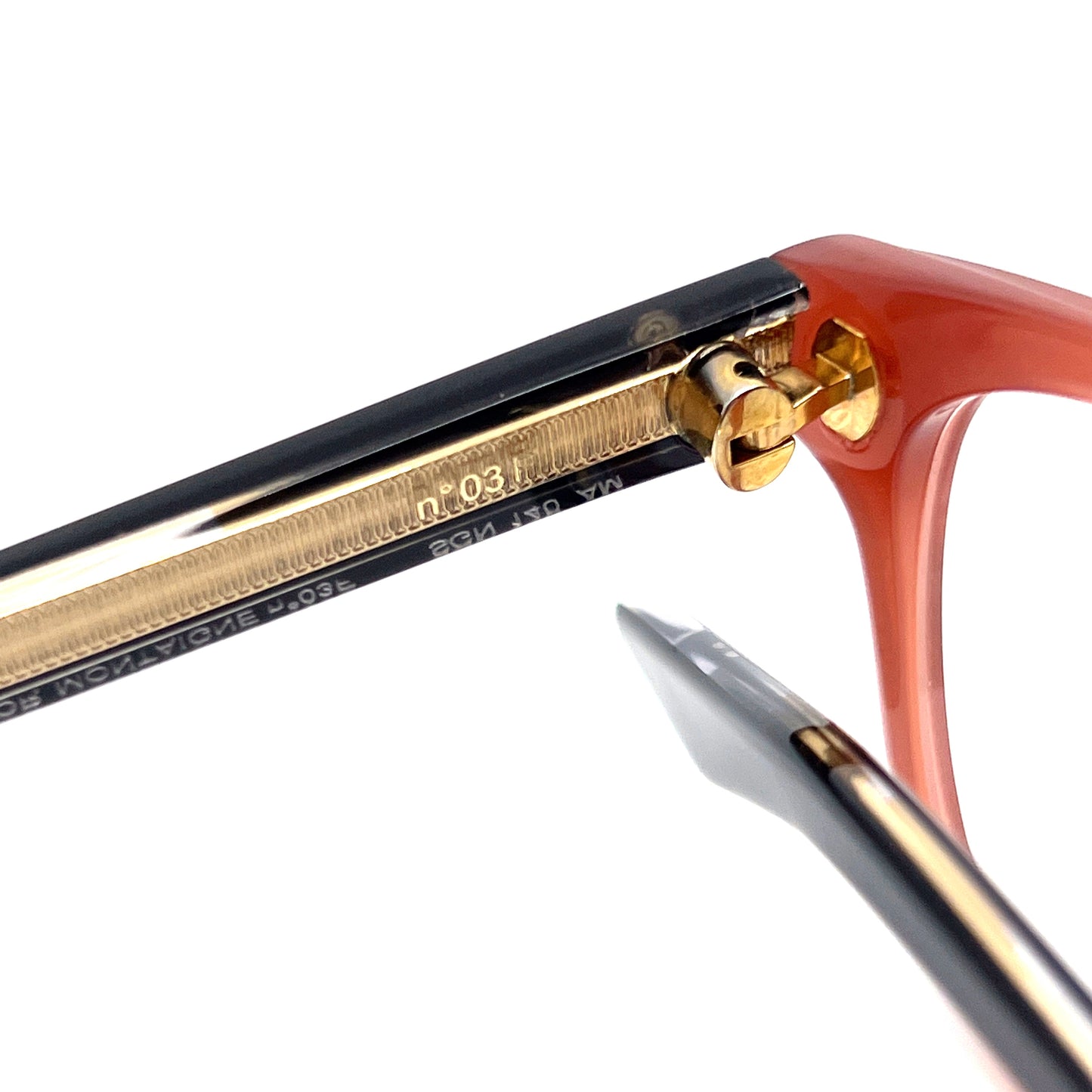 CHRISTIAN DIOR Eyeglasses MONTAIGNE N3 SGN140