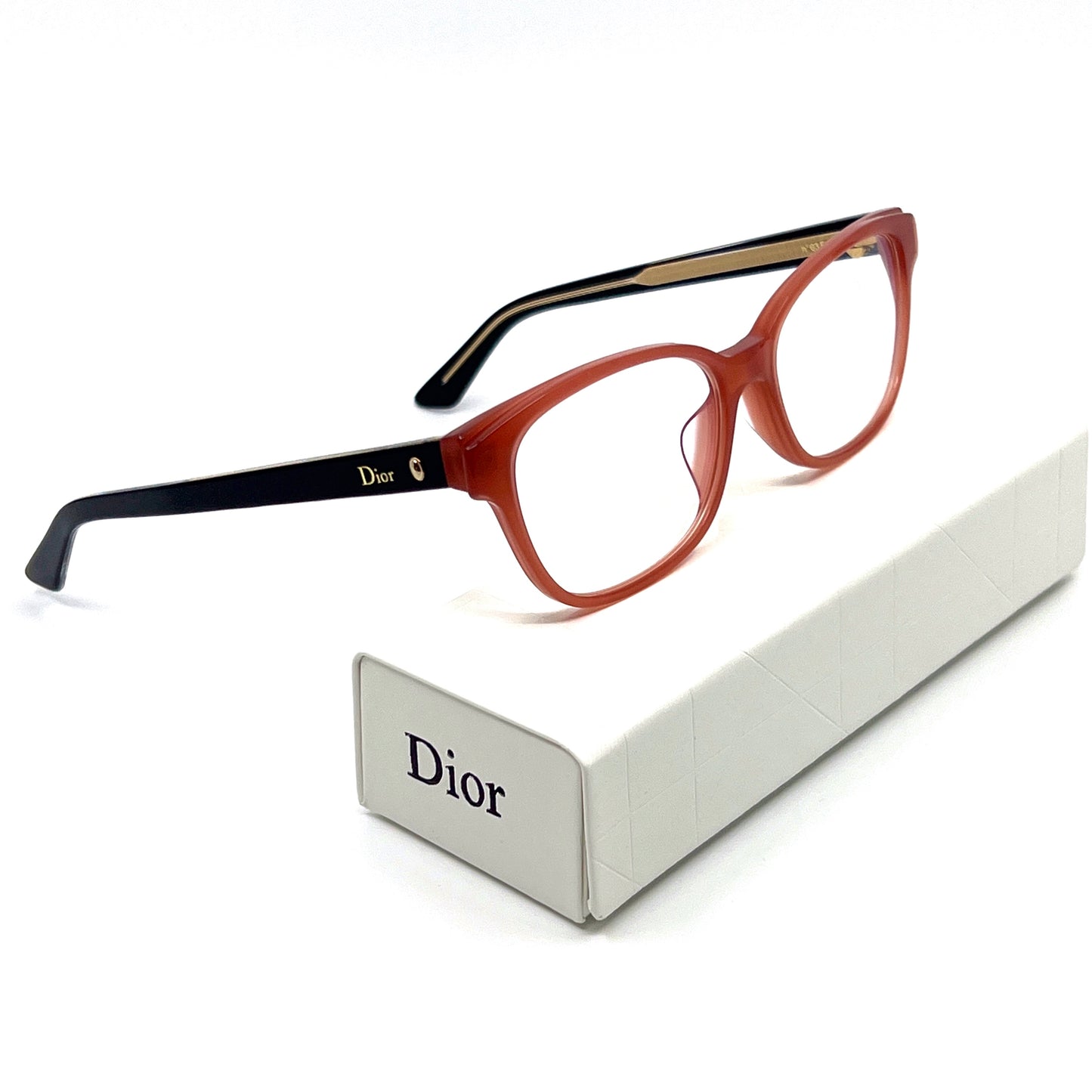 CHRISTIAN DIOR Eyeglasses MONTAIGNE N3 SGN140