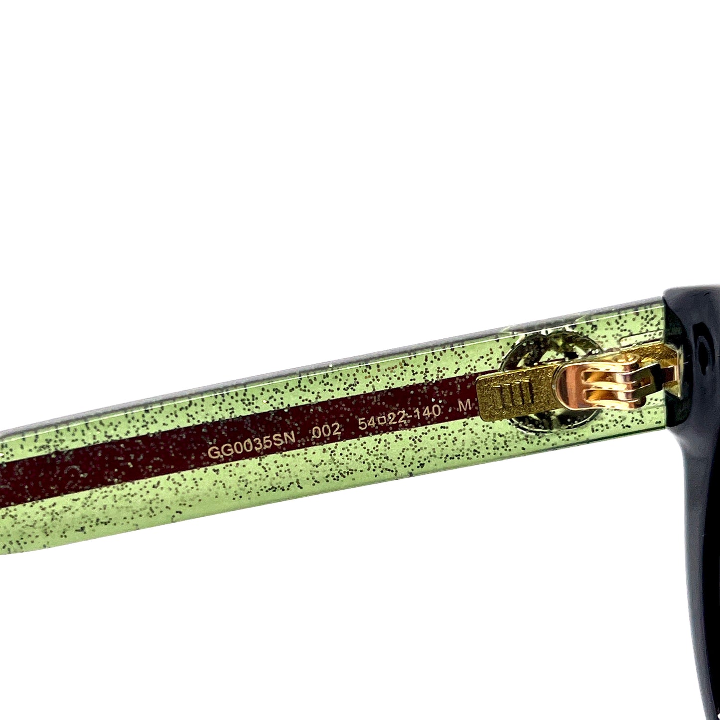 GUCCI Sunglasses GG0035SN 002