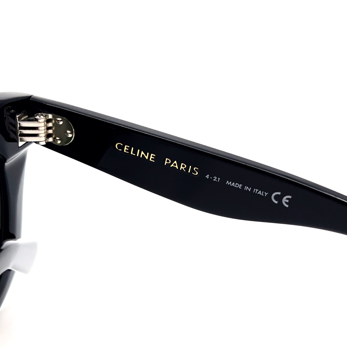 CELINE Sunglasses CL4005FN 01N
