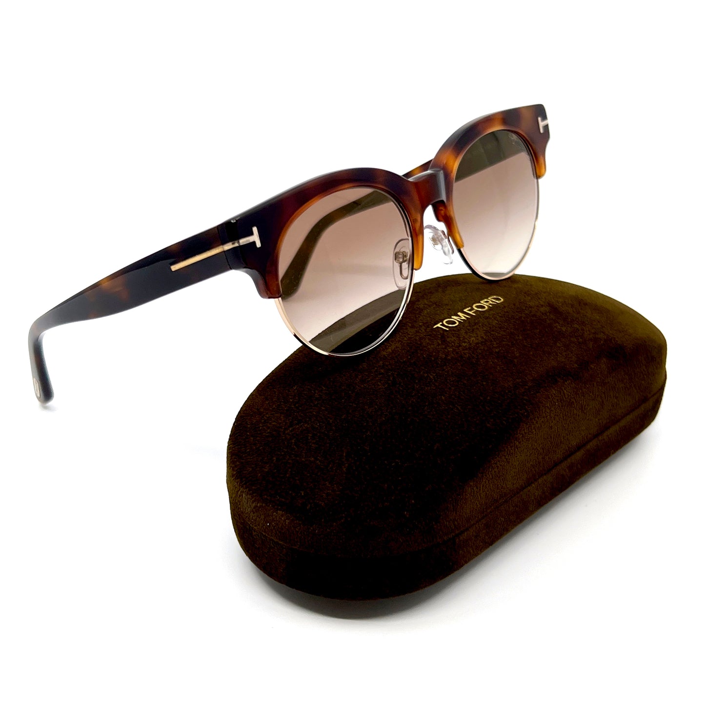 TOM FORD Henri-02 Sunglasses TF598 53G