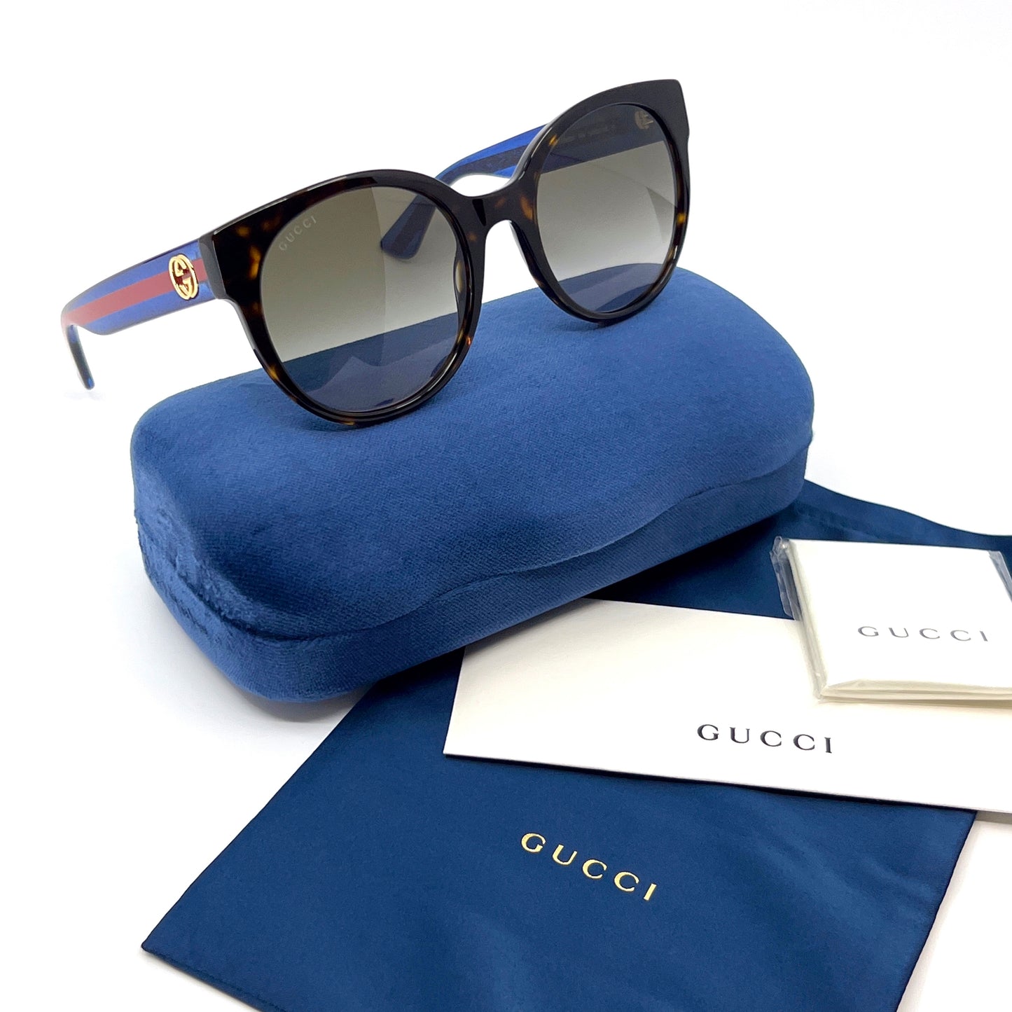 Gafas de sol GUCCI GG0035SN 004
