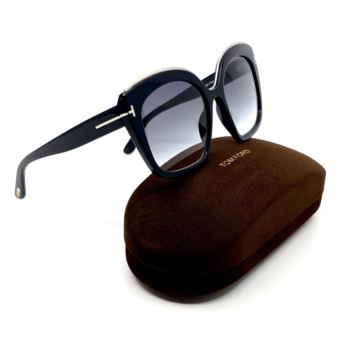 TOM FORD Chantalle Gafas de sol TF944 01B