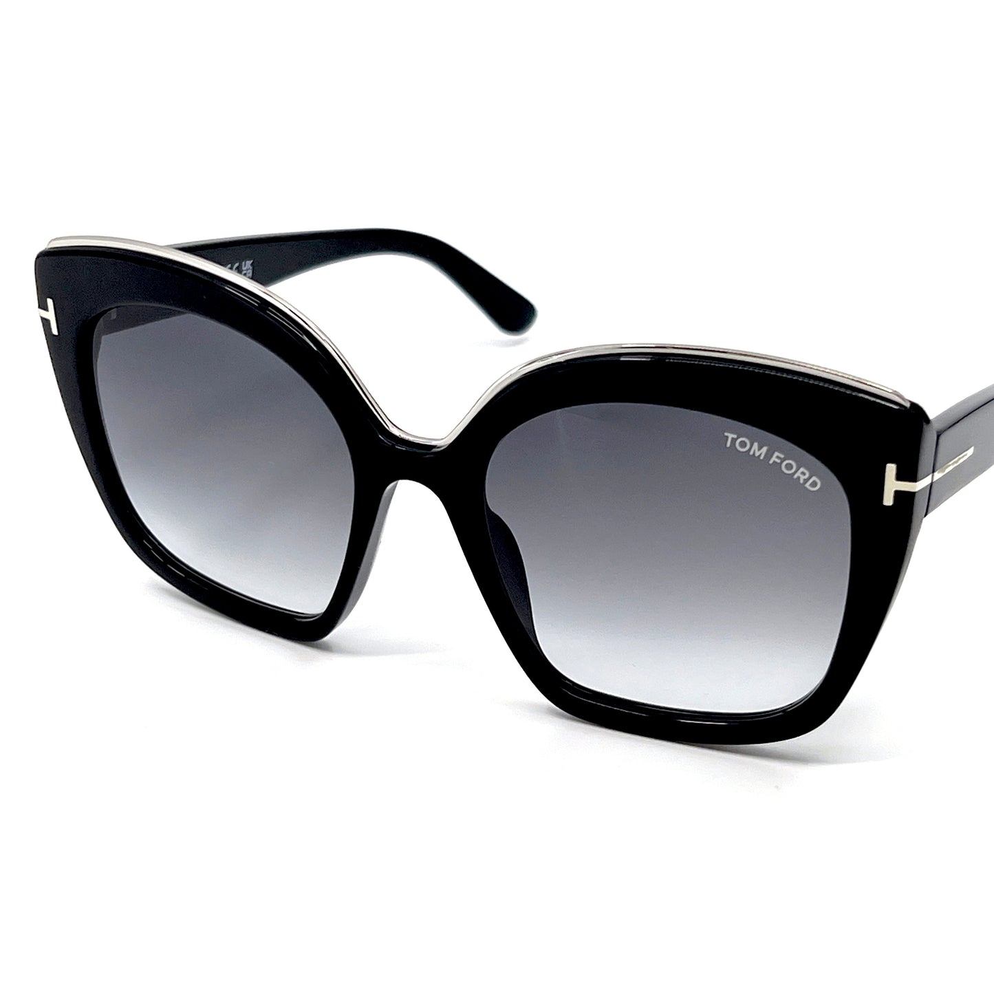 TOM FORD Chantalle Gafas de sol TF944 01B
