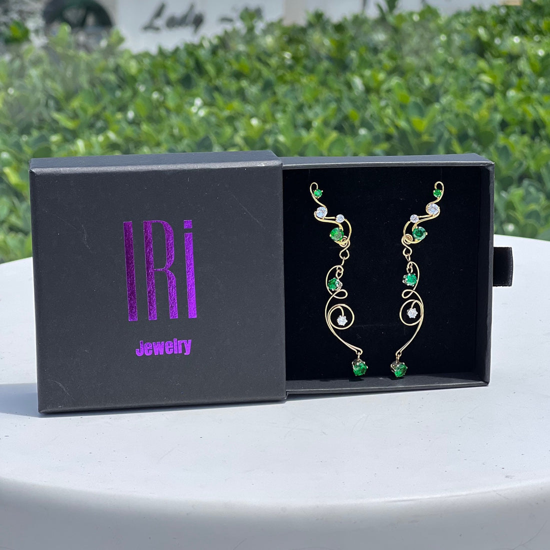 Summer - Spring 2022 Collection IRi JEWELRY