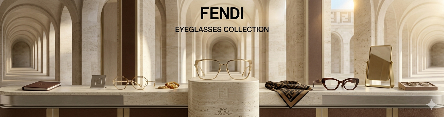 Marcos de ojos Fendi