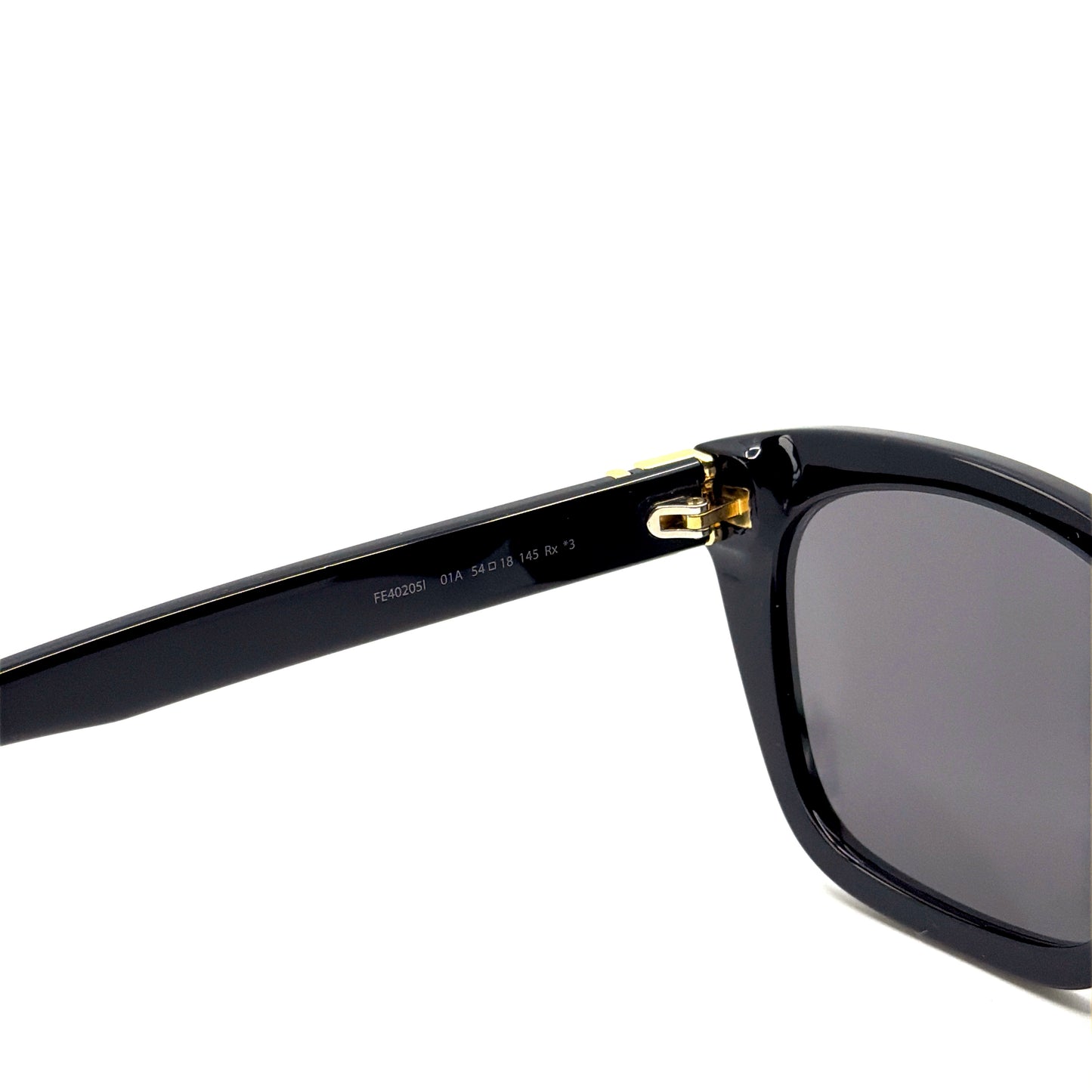 FENDI Sunglasses FE40205I 01A